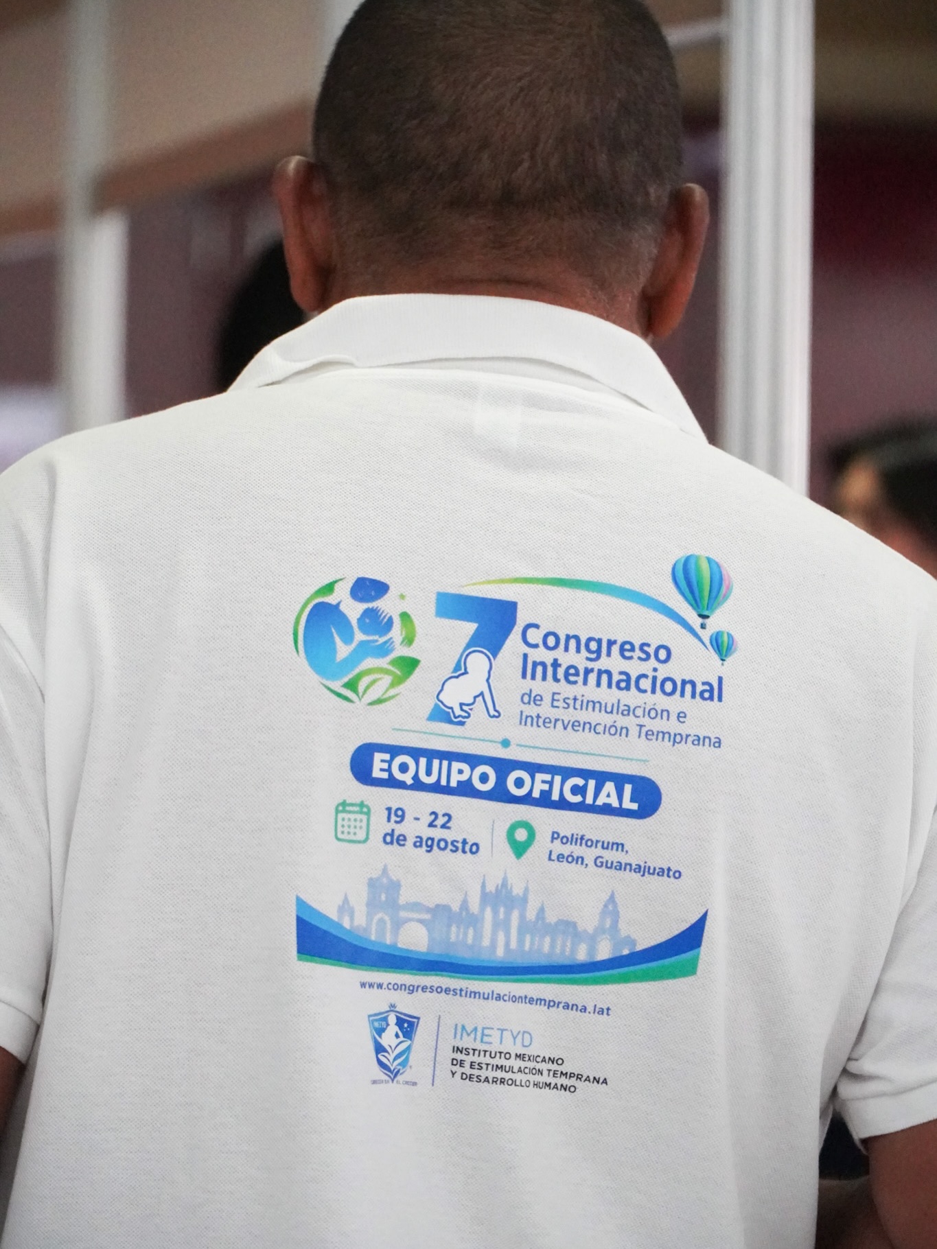 🧠✨ Conocimiento, ciencia y colaboración internacional. Iniciaron las actividades del 7° Congreso…