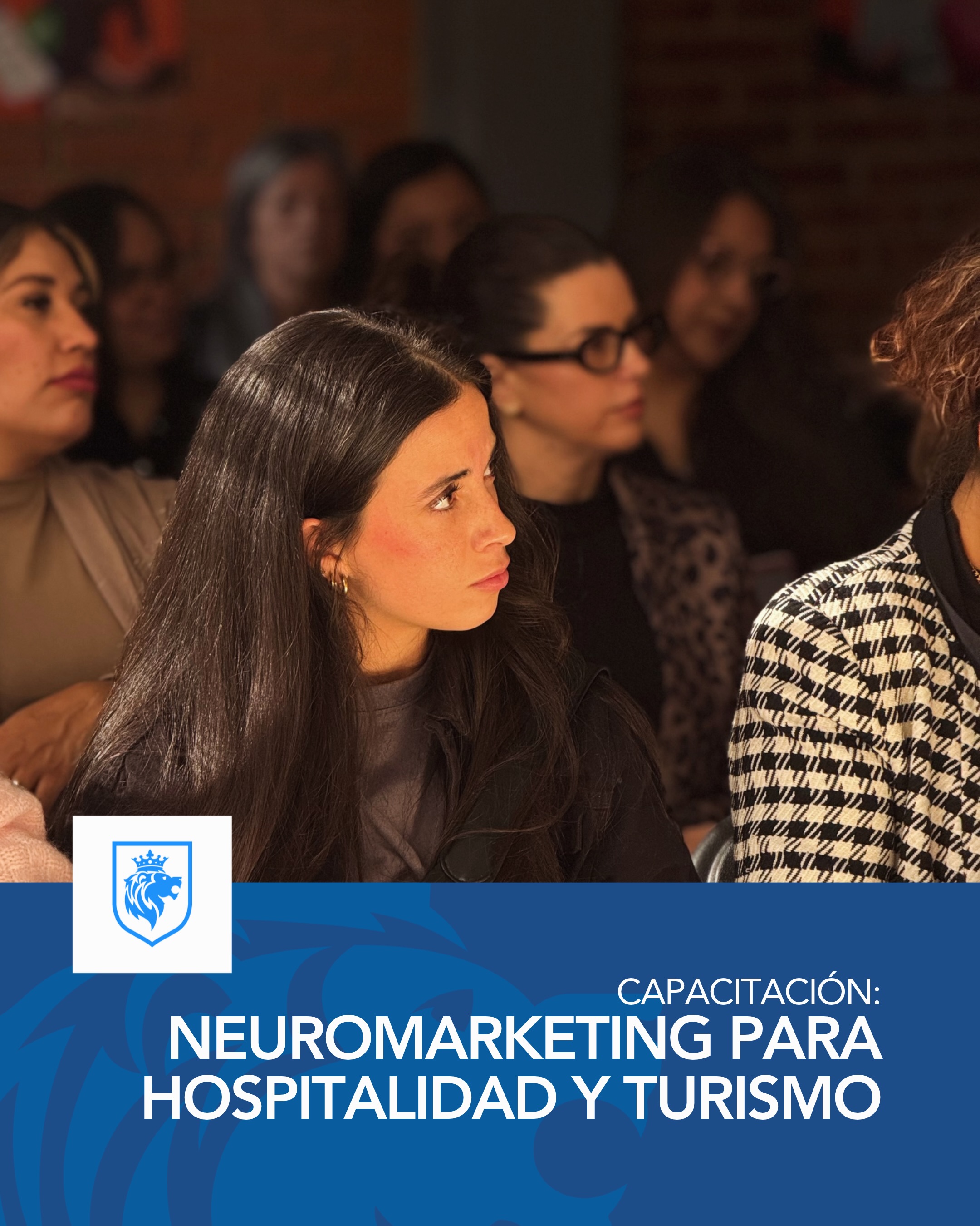 🧠✨ ¡Crear experiencias memorables es entender cómo piensan y sienten nuestros visitantes!…