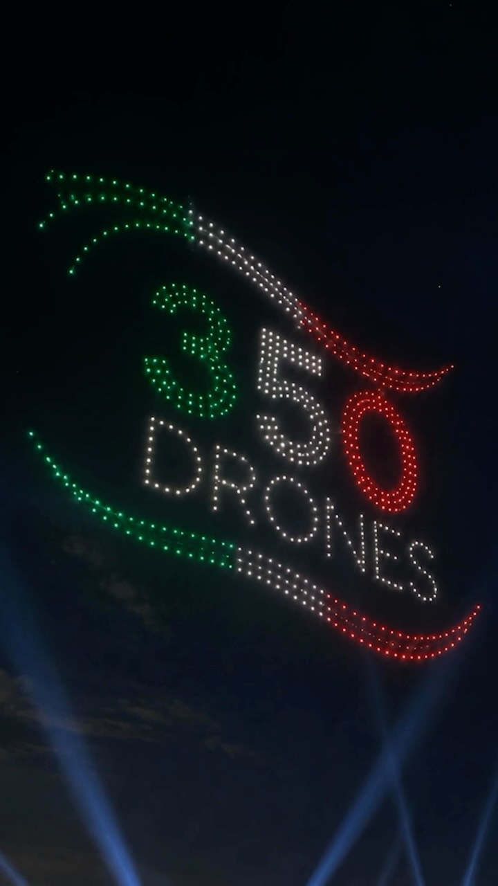 ✨🇲🇽 Este 15 de septiembre, la celebración también llegará al cielo de…