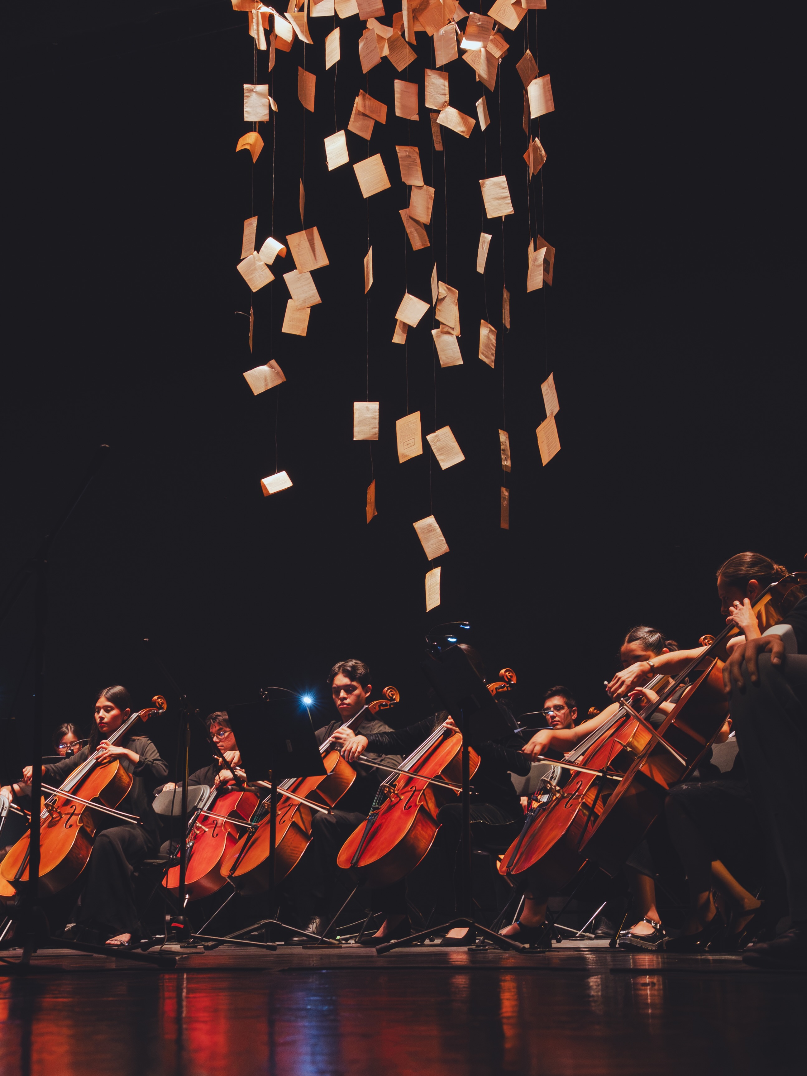 🎻 Acordes de la Memoria, Cimientos de Identidad Concierto de Aniversario @leon450mx…