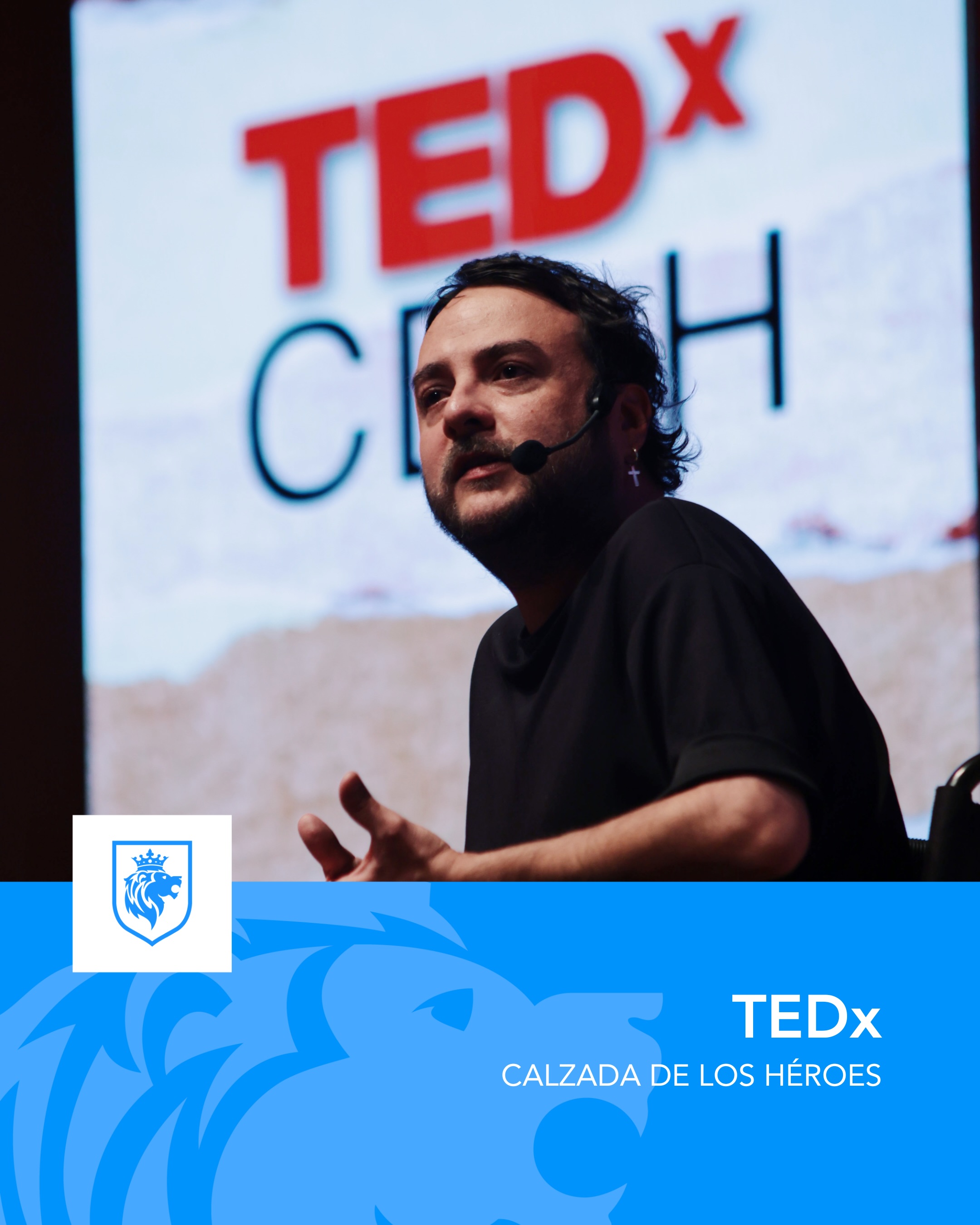 ✨ Ideas que inspiran, conectan y dejan huella. León recibió una nueva…