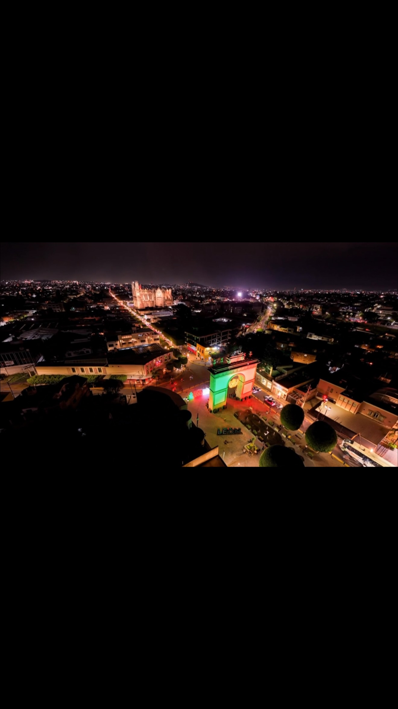 🇲🇽✨ León se viste de México. Las calles de nuestra ciudad se…