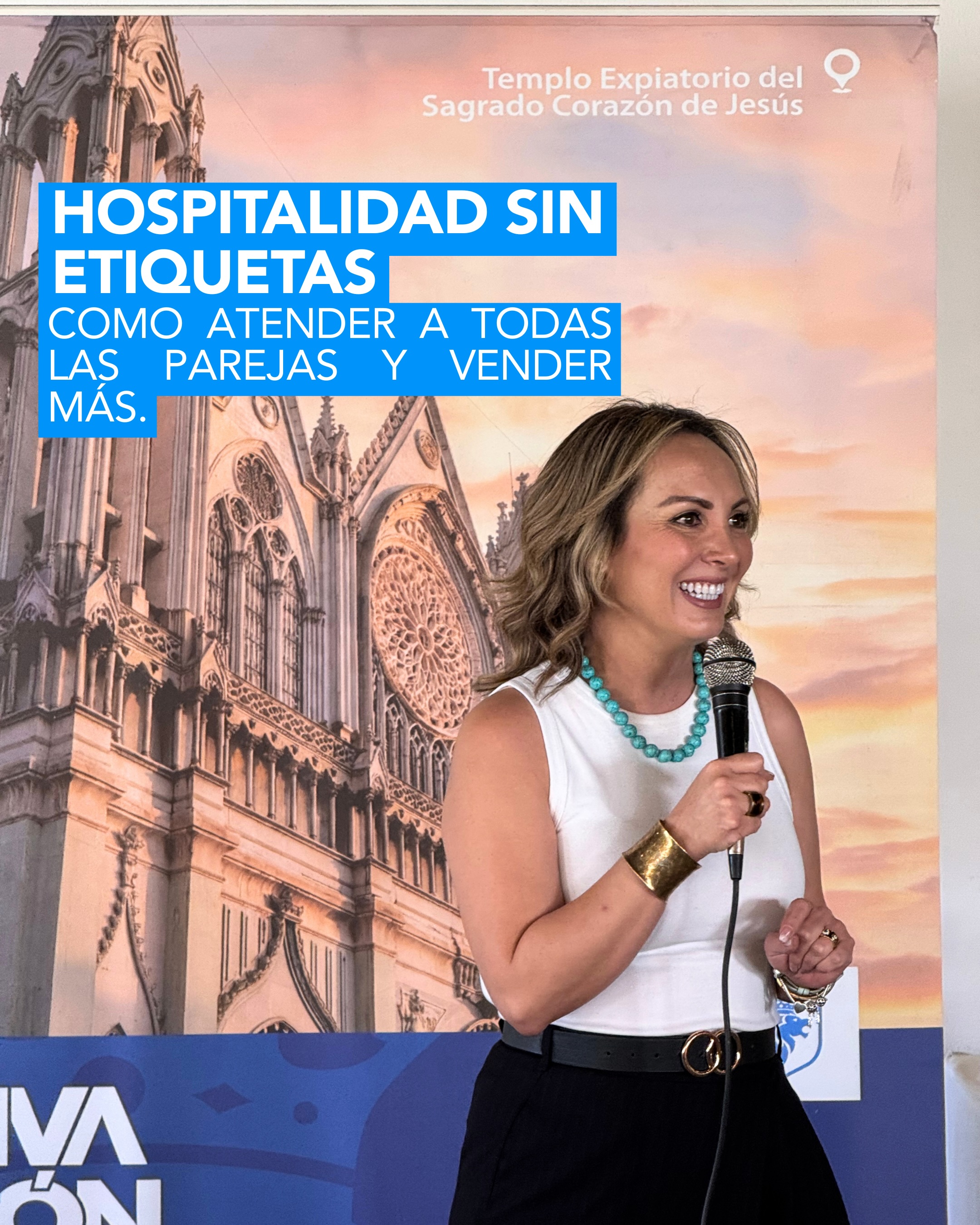 🏨✨ Como parte de nuestro programa de capacitación turística, impartimos el taller…