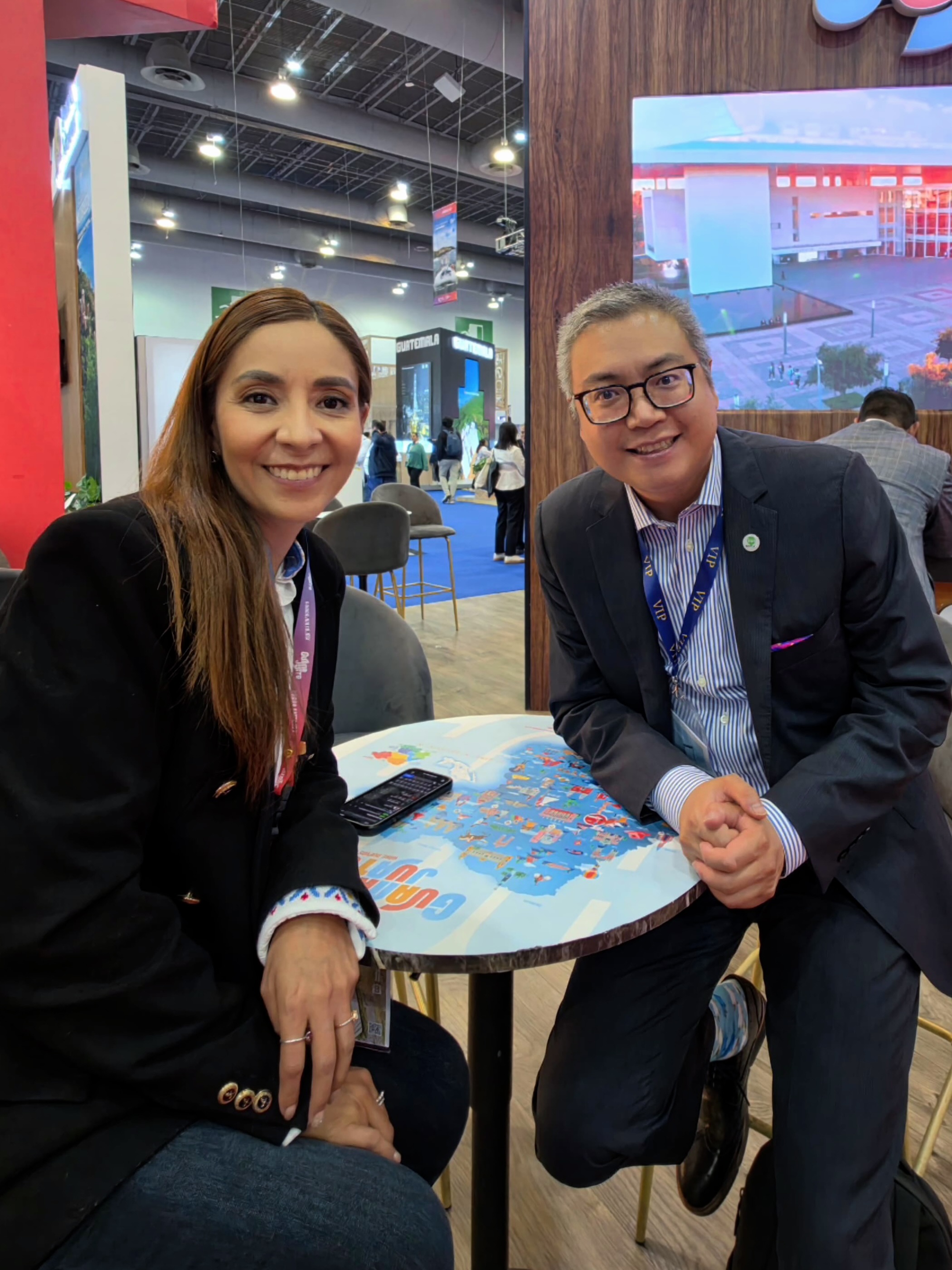 Cerramos con éxito nuestra participación en @ibtmamericas 2026 🧳🌎 Durante dos días…