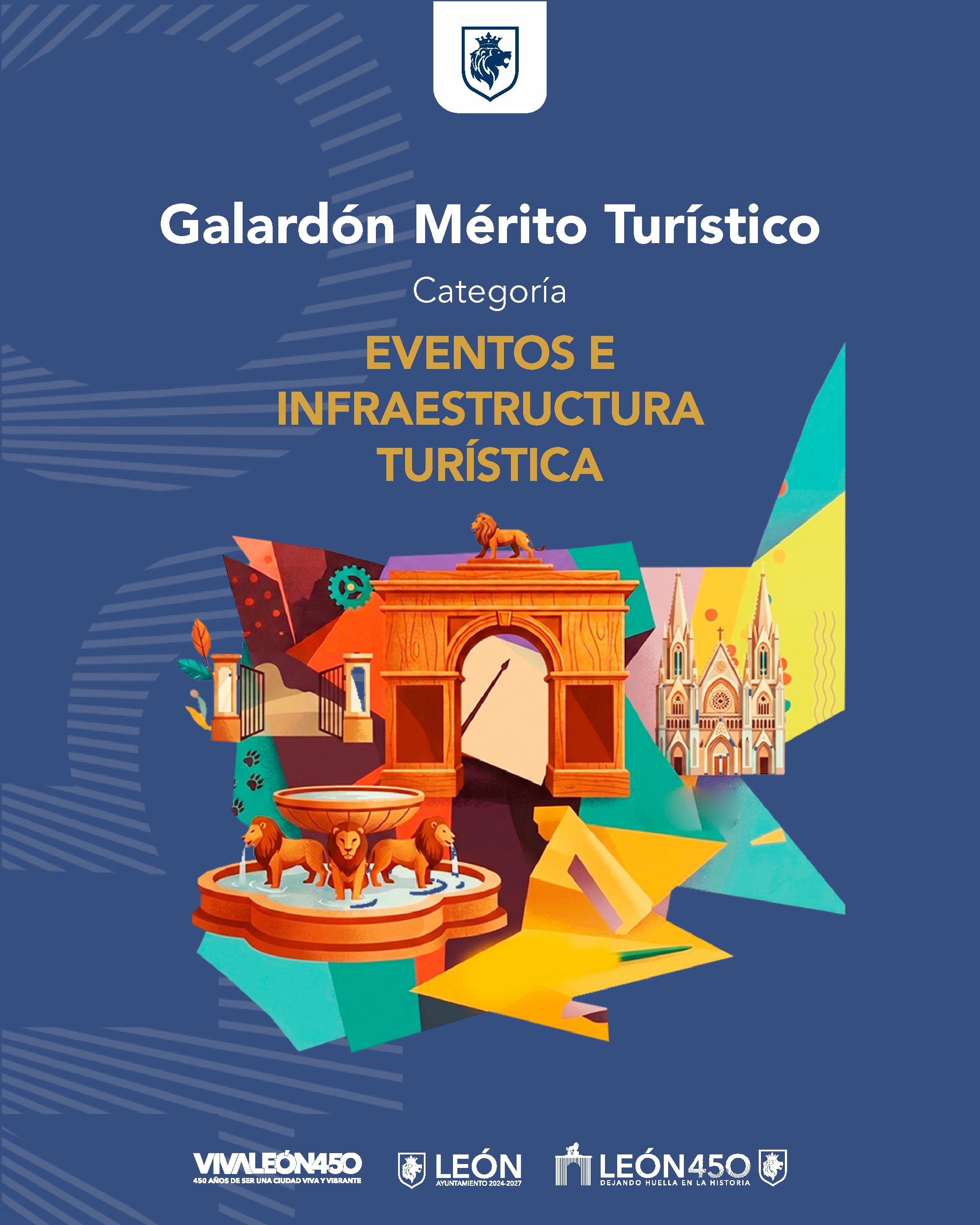 🌎🦁 Detrás de cada congreso, convención, exposición y grandes acontecimientos hay años…