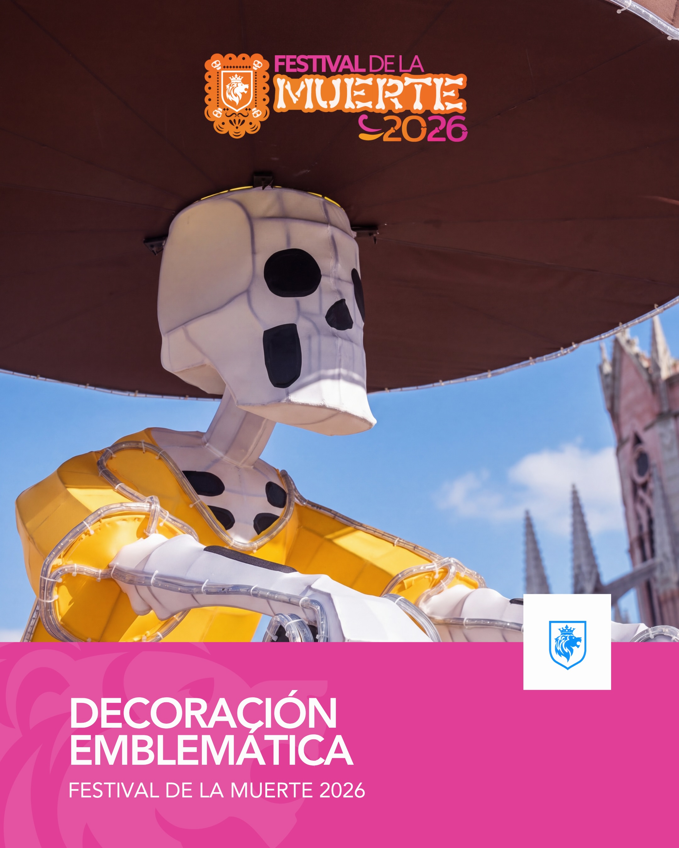 💀🌼 ¡Las tradiciones de Día de Muertos llenan de color los rincones…