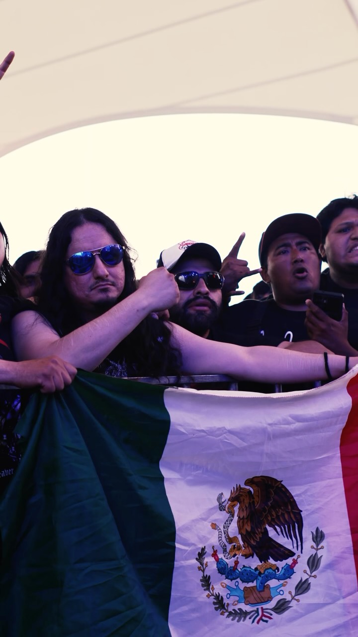 🤘🏼🦁 El metal volvió a hacer vibrar #León. @candelabrummetalfest V reunió en…