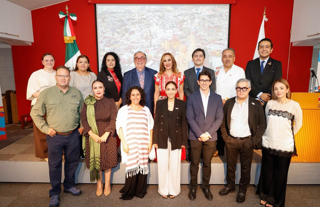 🇲🇽🇯🇵 VIVA LEÓN llega a la Embajada de México en Japón. Como…
