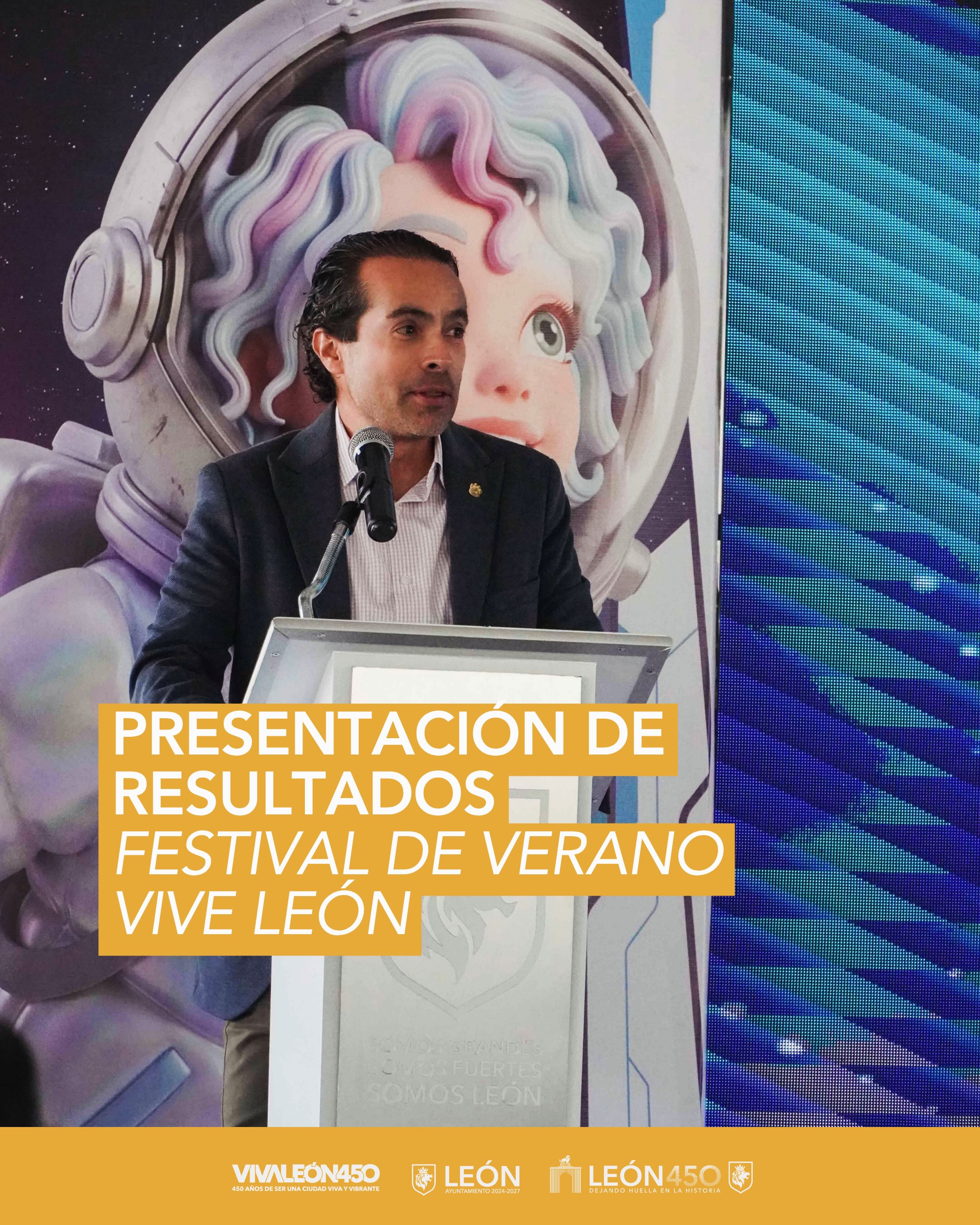 ☀️🦁 Vive León volvió a demostrar la fuerza de los grandes eventos…