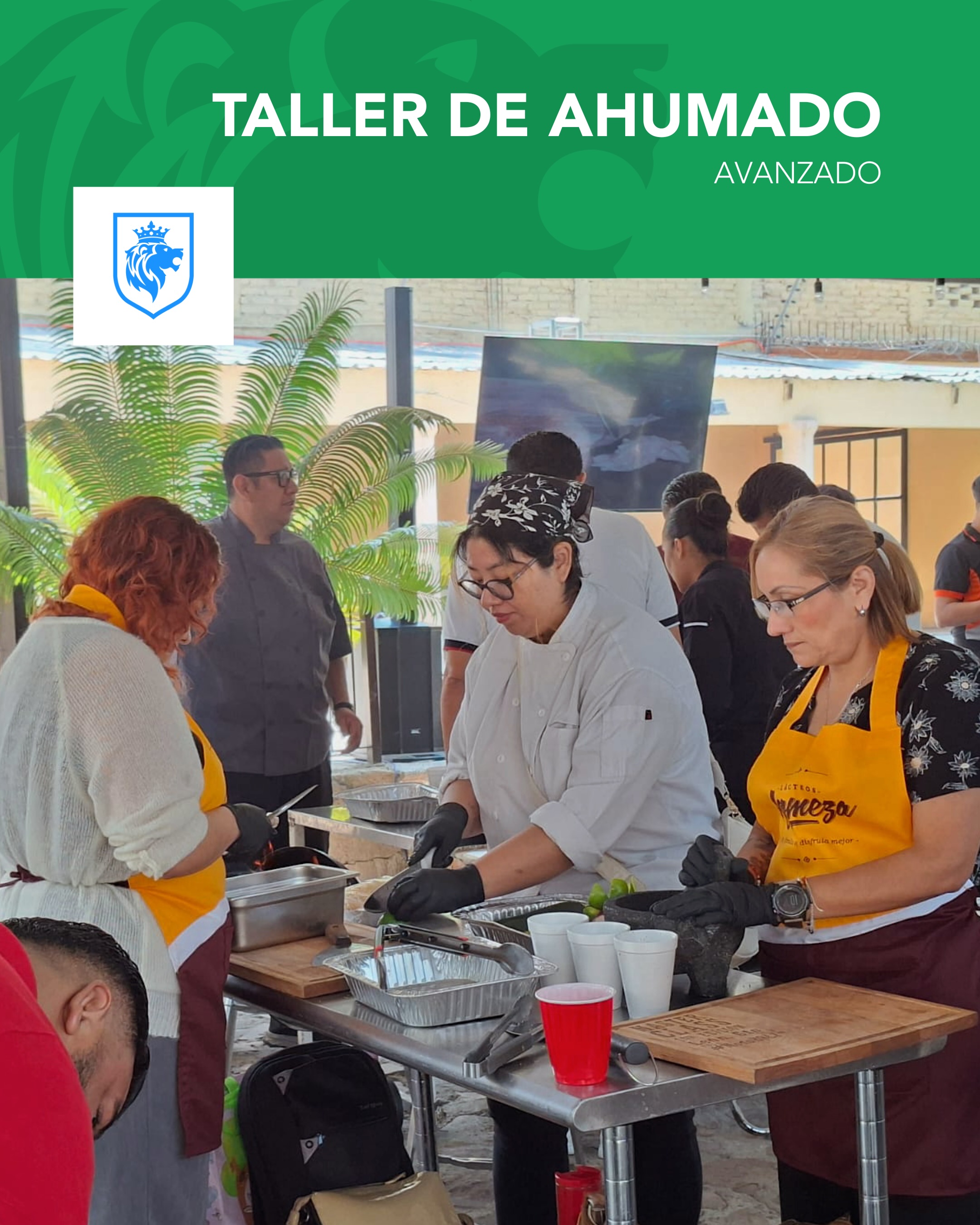 Detrás de un gran sabor, siempre hay técnica, conocimiento y preparación. 🔥…