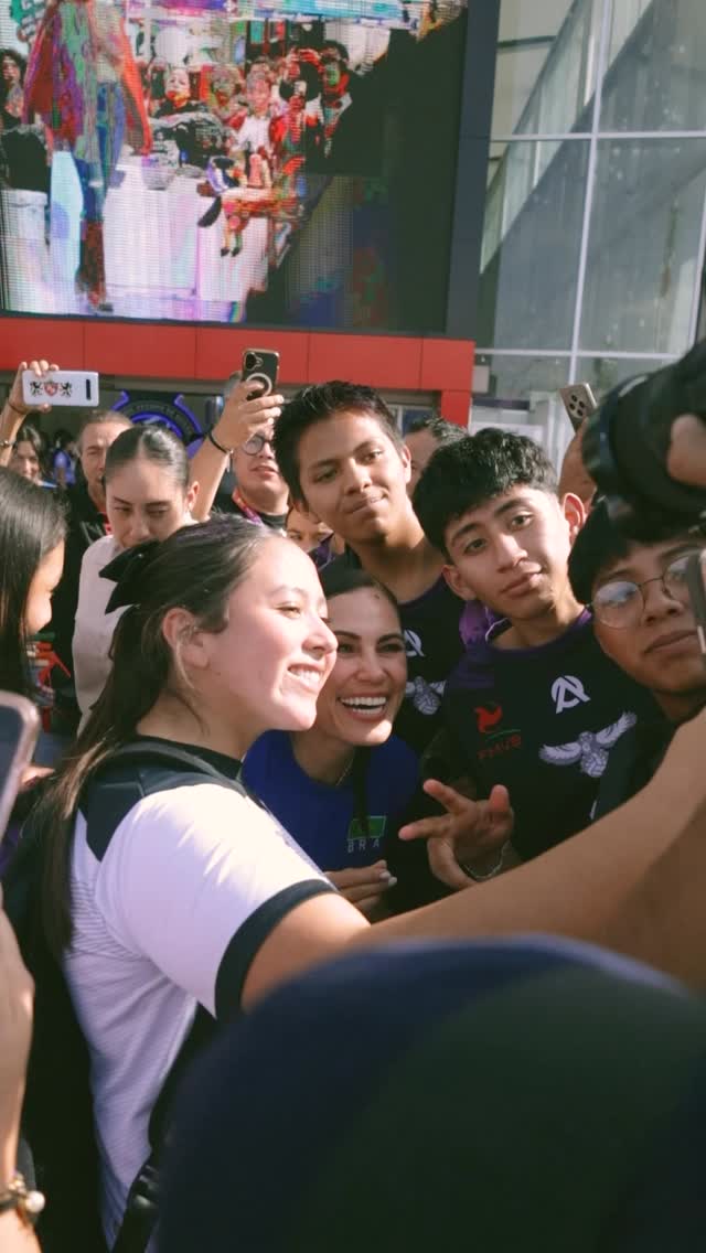 ¡Gracias a los 17,000 deportistas que hicieron posible el @festivalnacionalvoleibol 🏐🦁! #León…