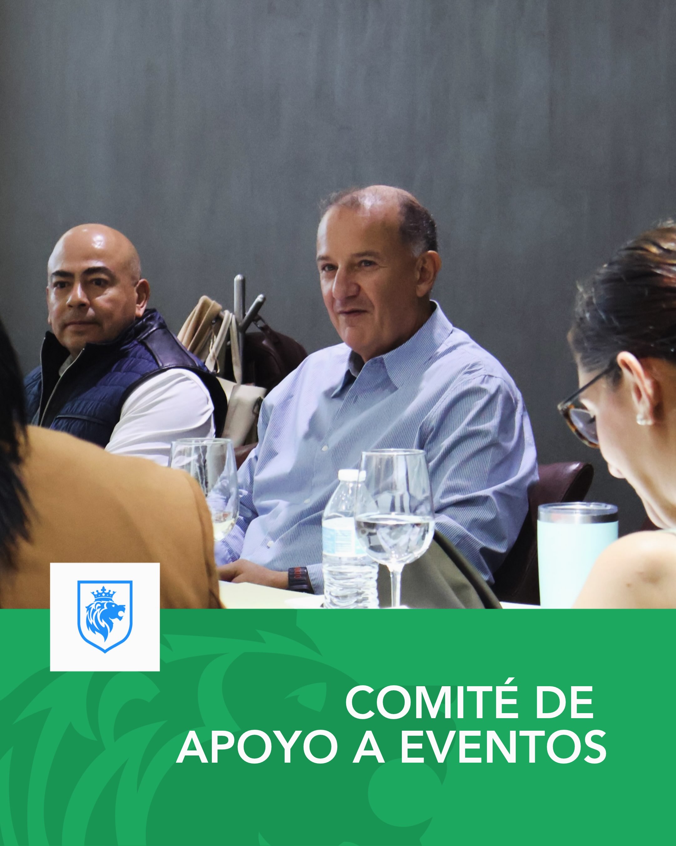 🤝🦁 Detrás de cada gran evento en León, hay un trabajo de…