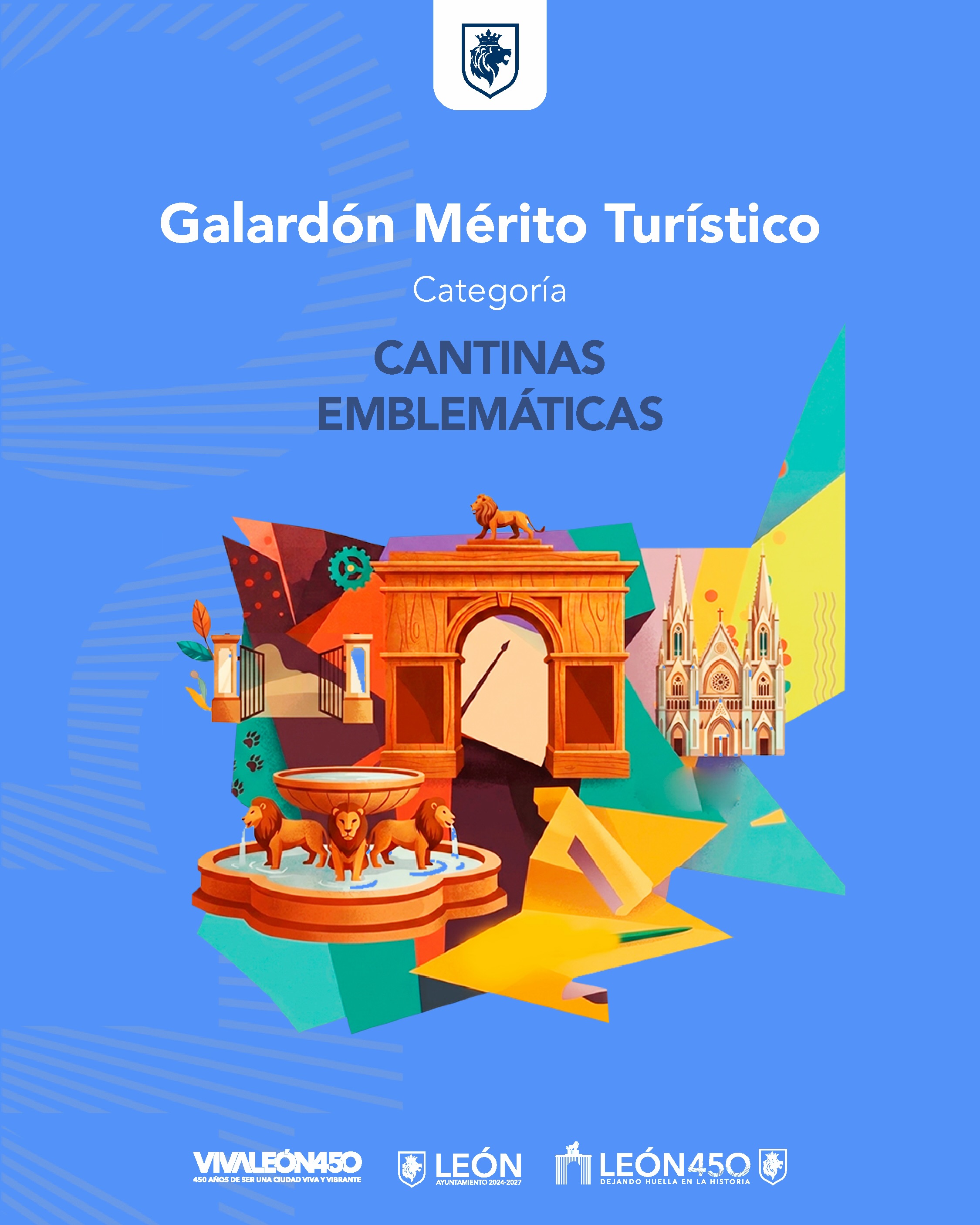 En el marco del Día Mundial del Turismo, reconocimos con el Mérito…