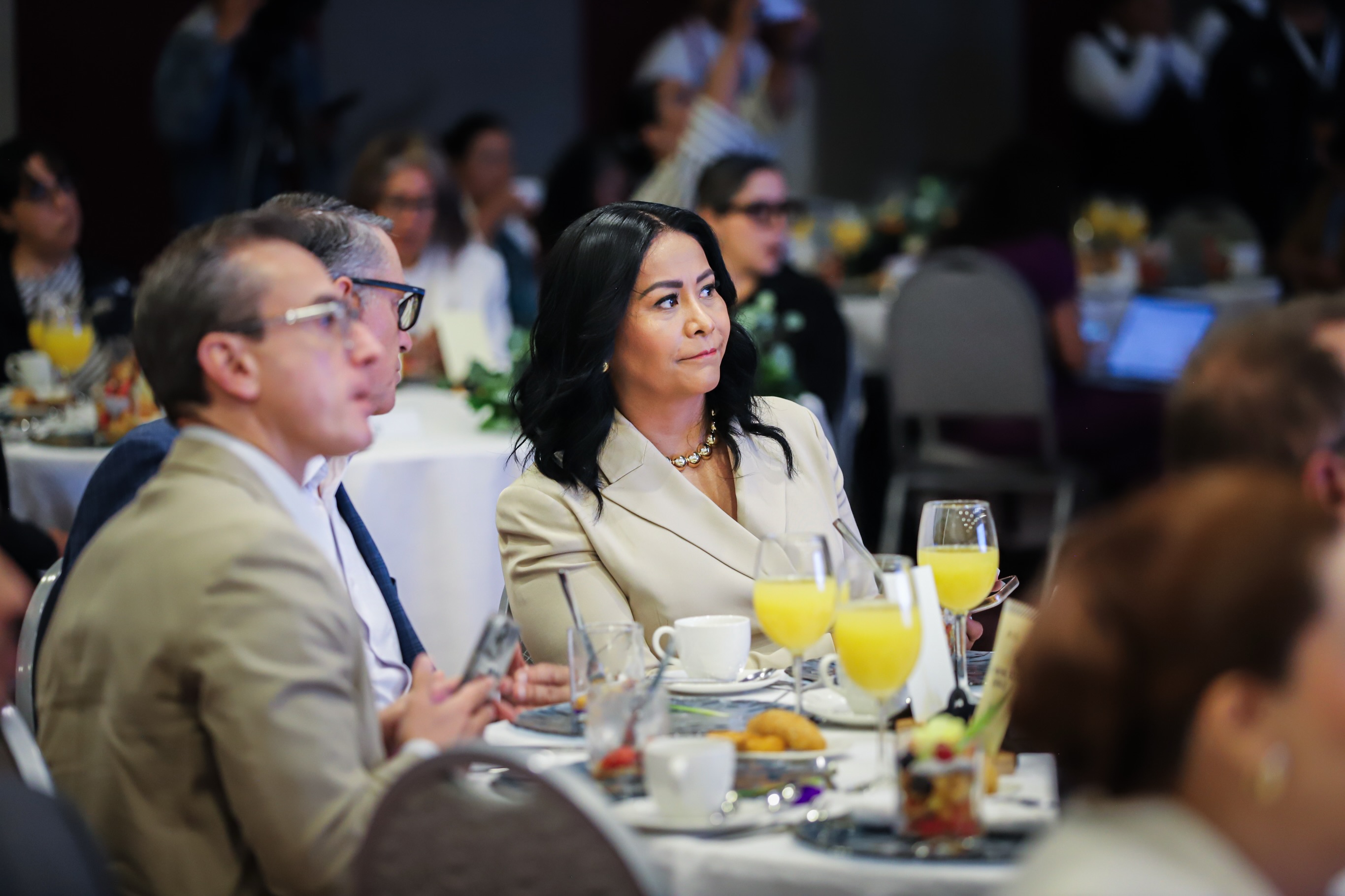 En representación de la Presidenta Municipal de León, participamos en la Comisión…