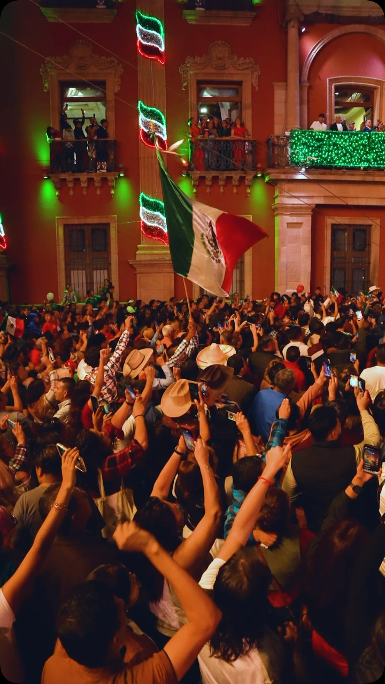Así vivimos una noche llena de orgullo, tradición y emoción en el…