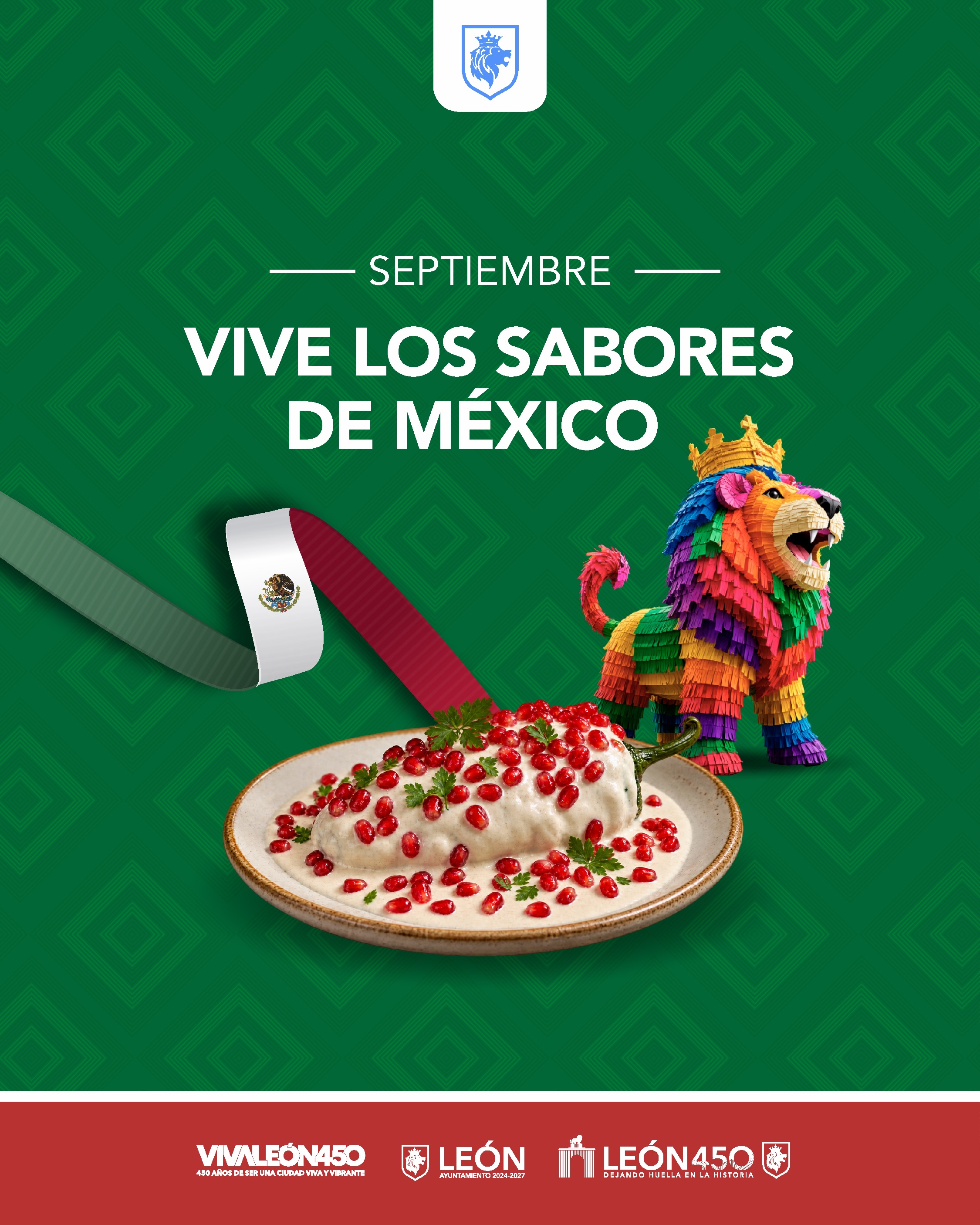 Este 15 de septiembre, el Centro Histórico se llena de tradición, antojitos…