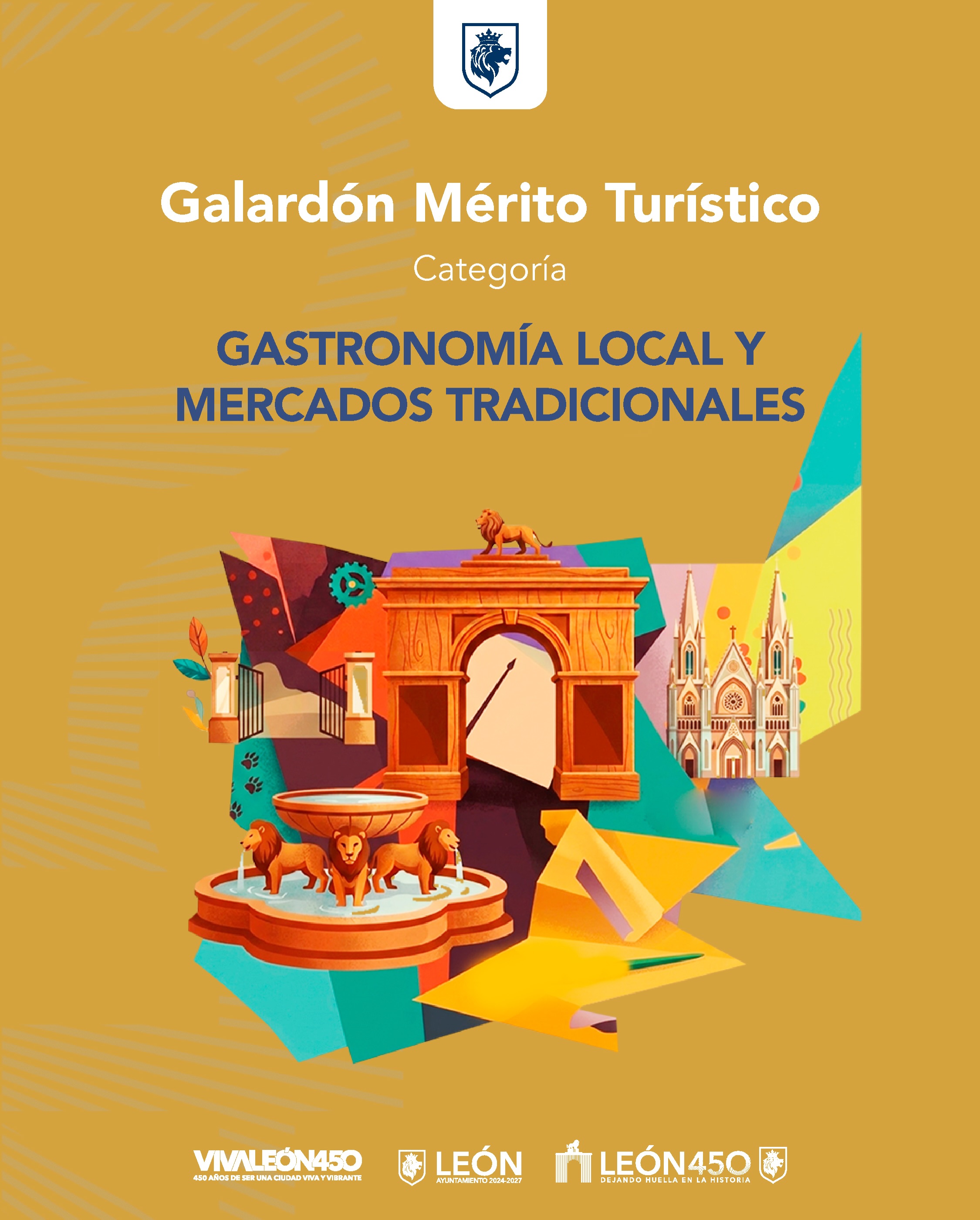 Por generaciones, nuestra gastronomía local y nuestros mercados tradicionales han mantenido vivas…