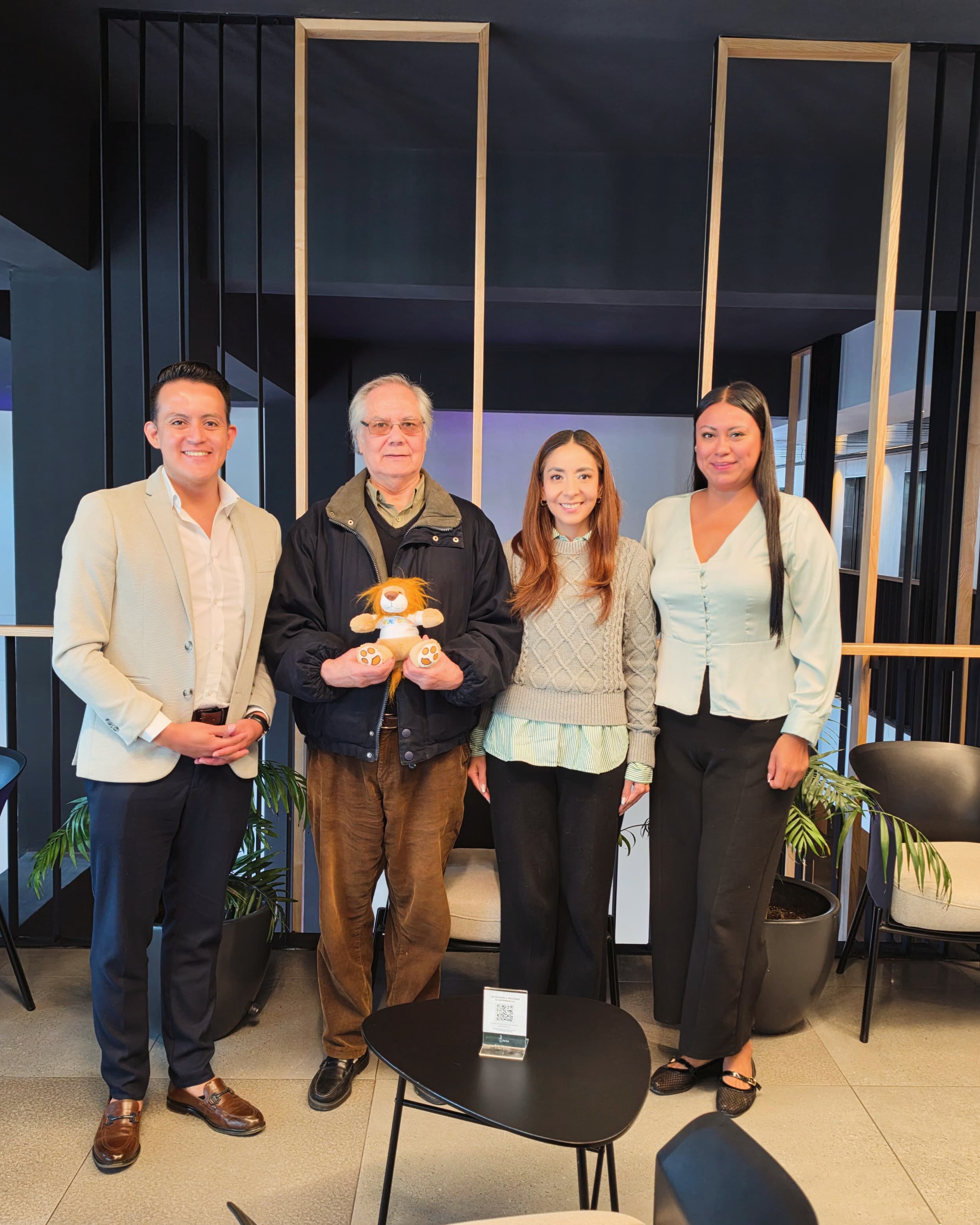 #León concluye sus actividades del blitz internacional en Santiago de Chile 🇨🇱,…