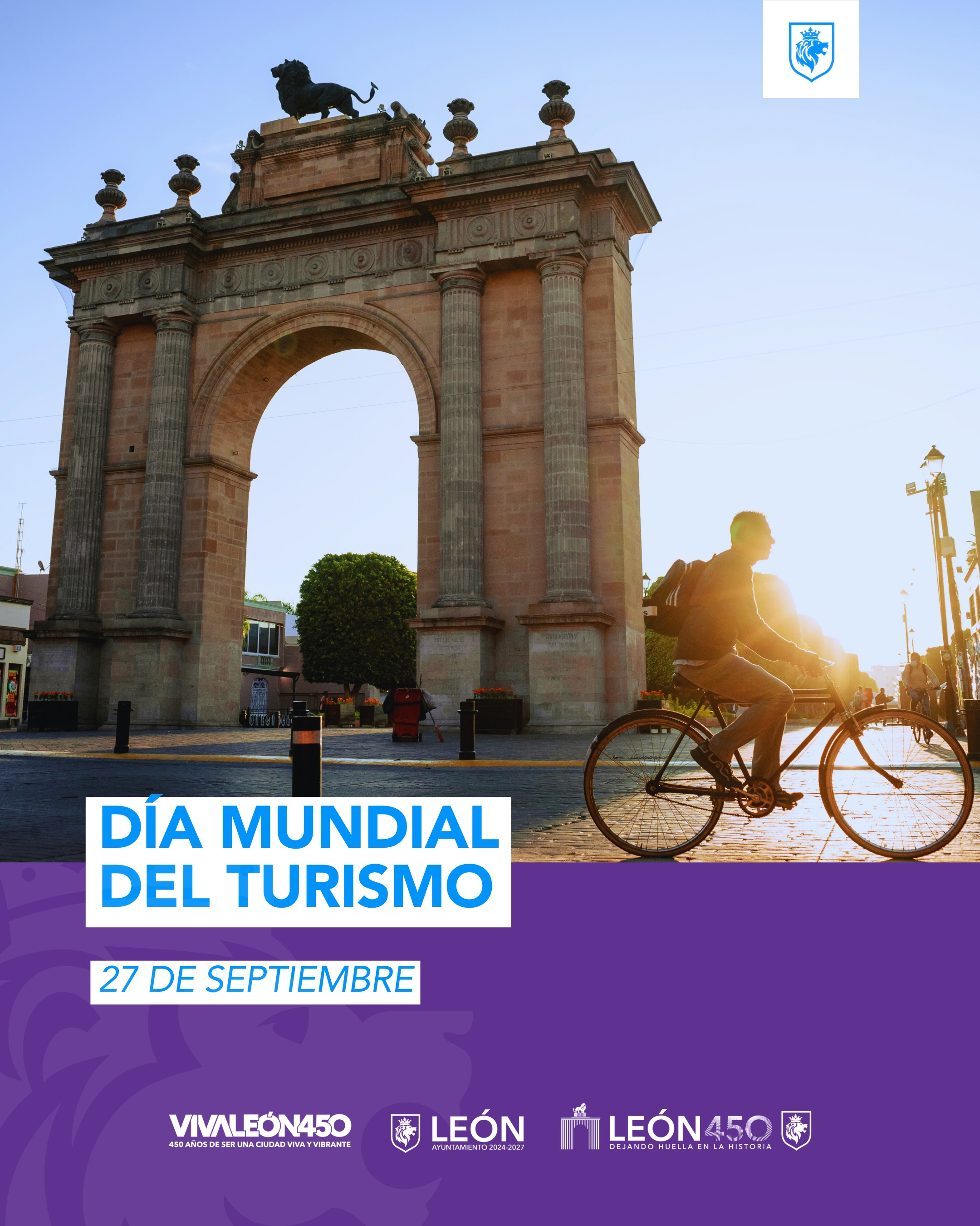 Hay ciudades que se visitan… y hay ciudades que se viven. 🦁✨…