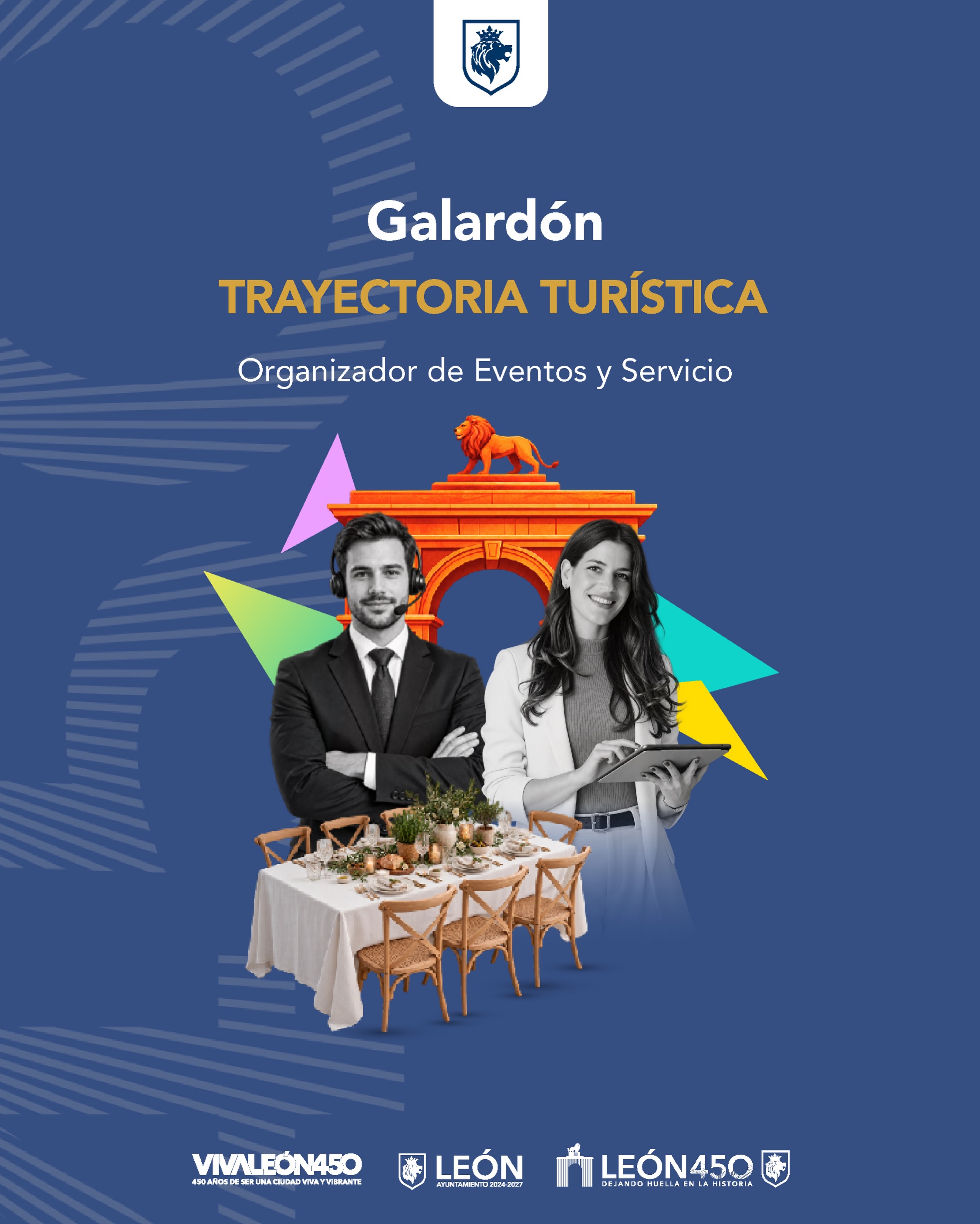 Detrás del turismo de León hay personas que han hecho de su…