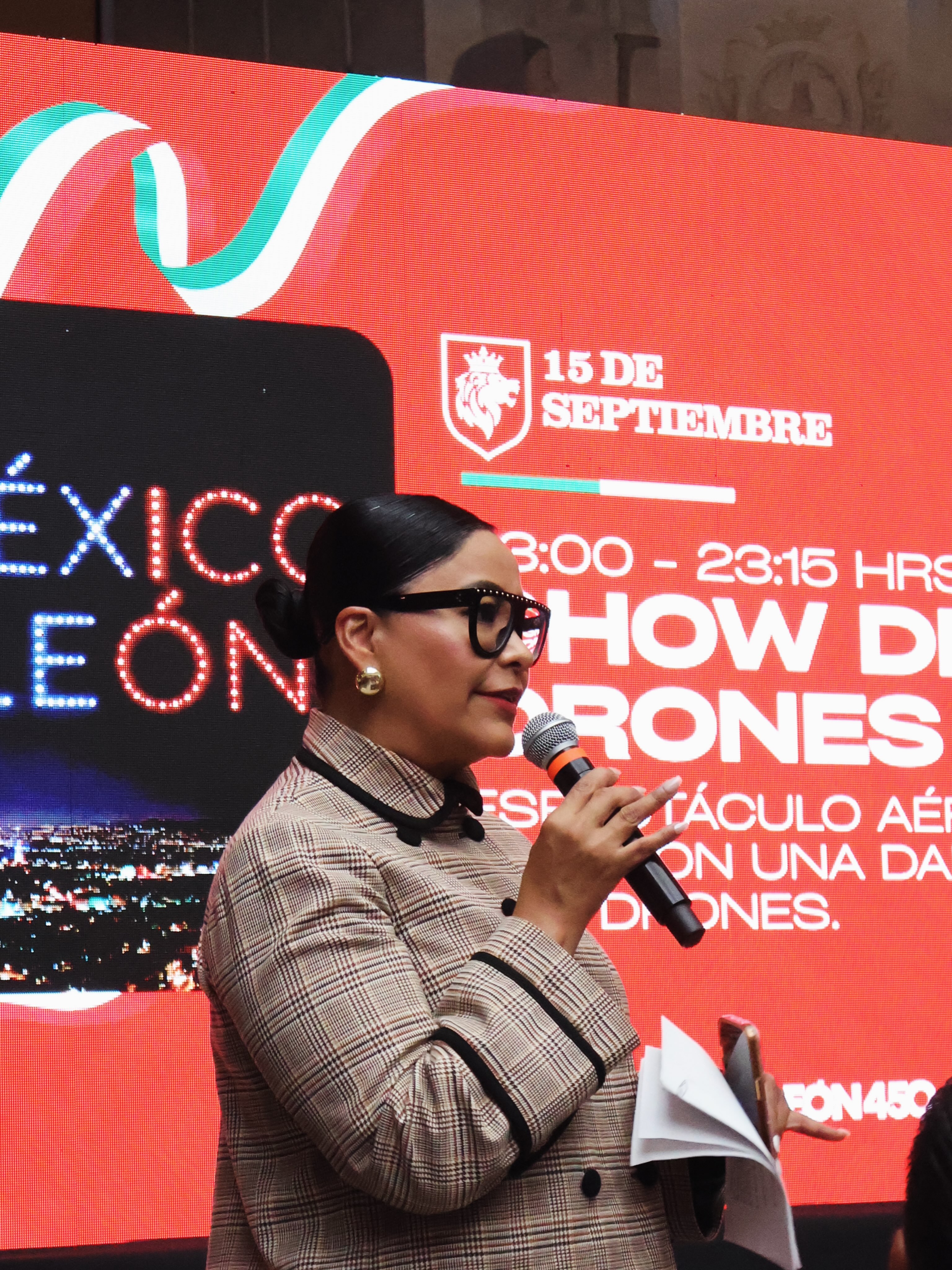 🇲🇽 ¡Septiembre se vive con orgullo y tradición en #León! Presentamos la…