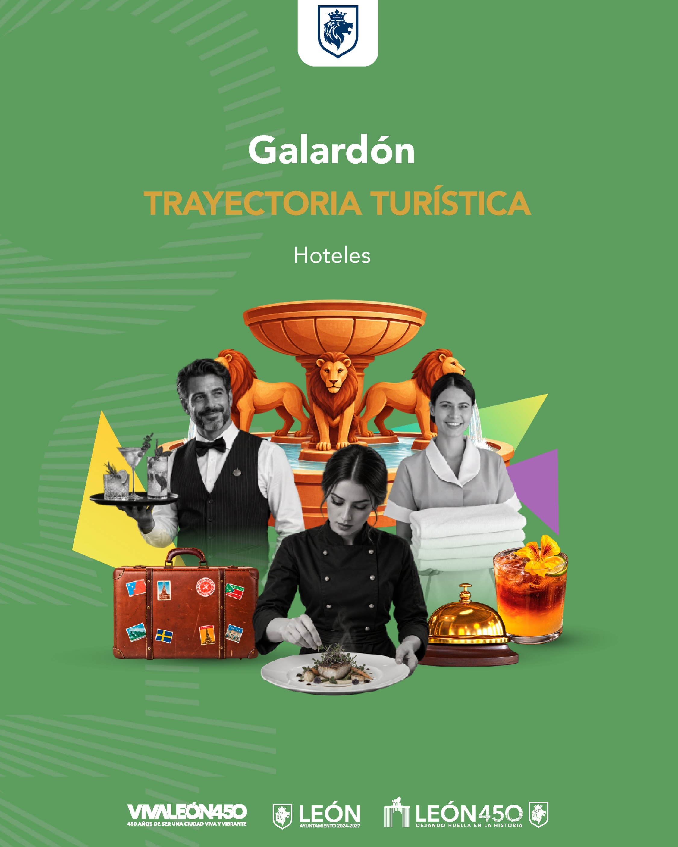 Una trayectoria se construye con años de trabajo, pero su verdadero valor…