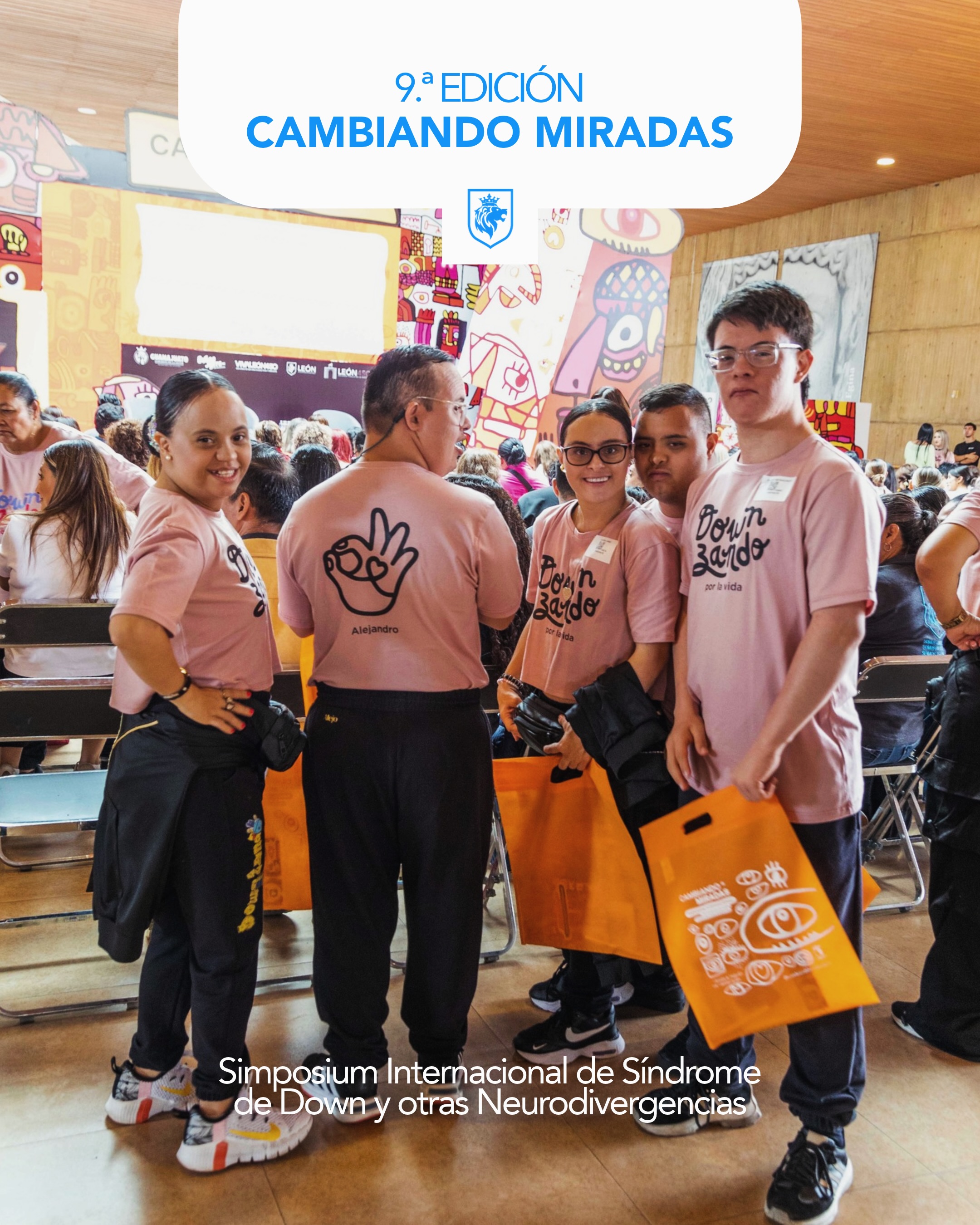 🧩✨ Una ciudad más inclusiva se construye cuando cambiamos la forma de…