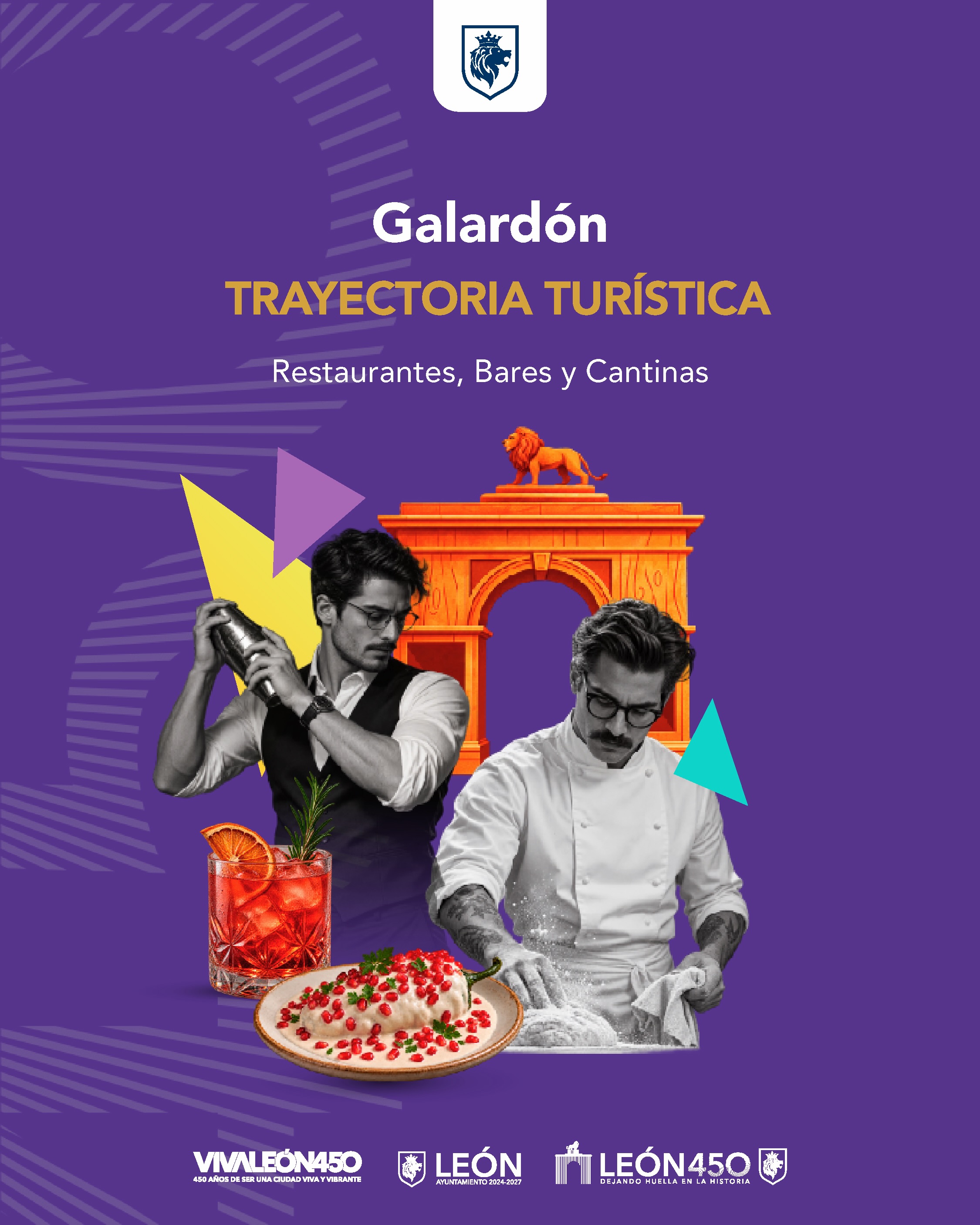 Hay trayectorias que se miden en años y otras, en la huella…