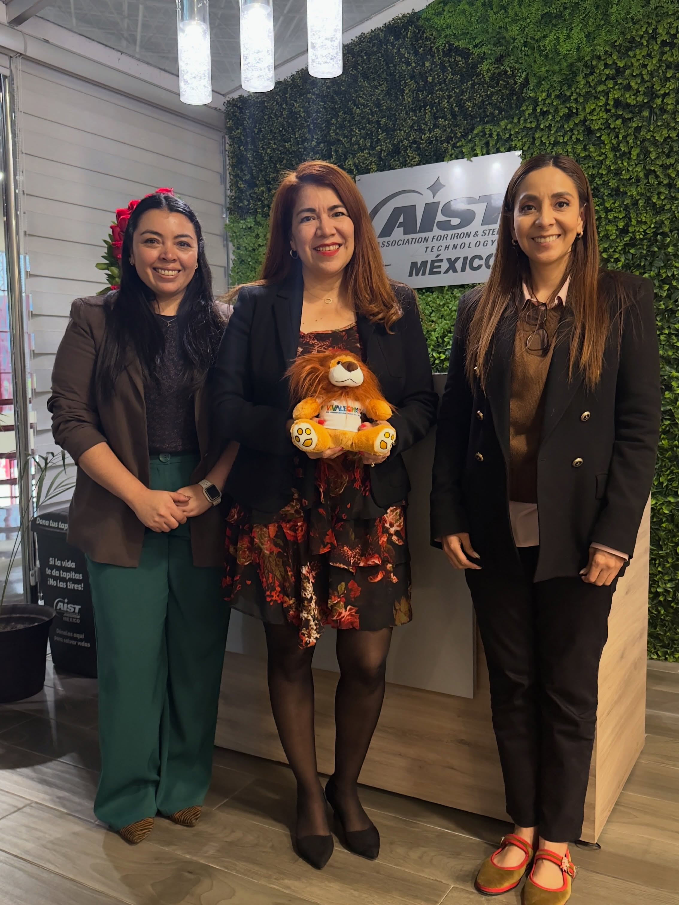 Desde Monterrey, N.L., sostuvimos encuentros con diversas asociaciones, agencias e instituciones organizadoras…