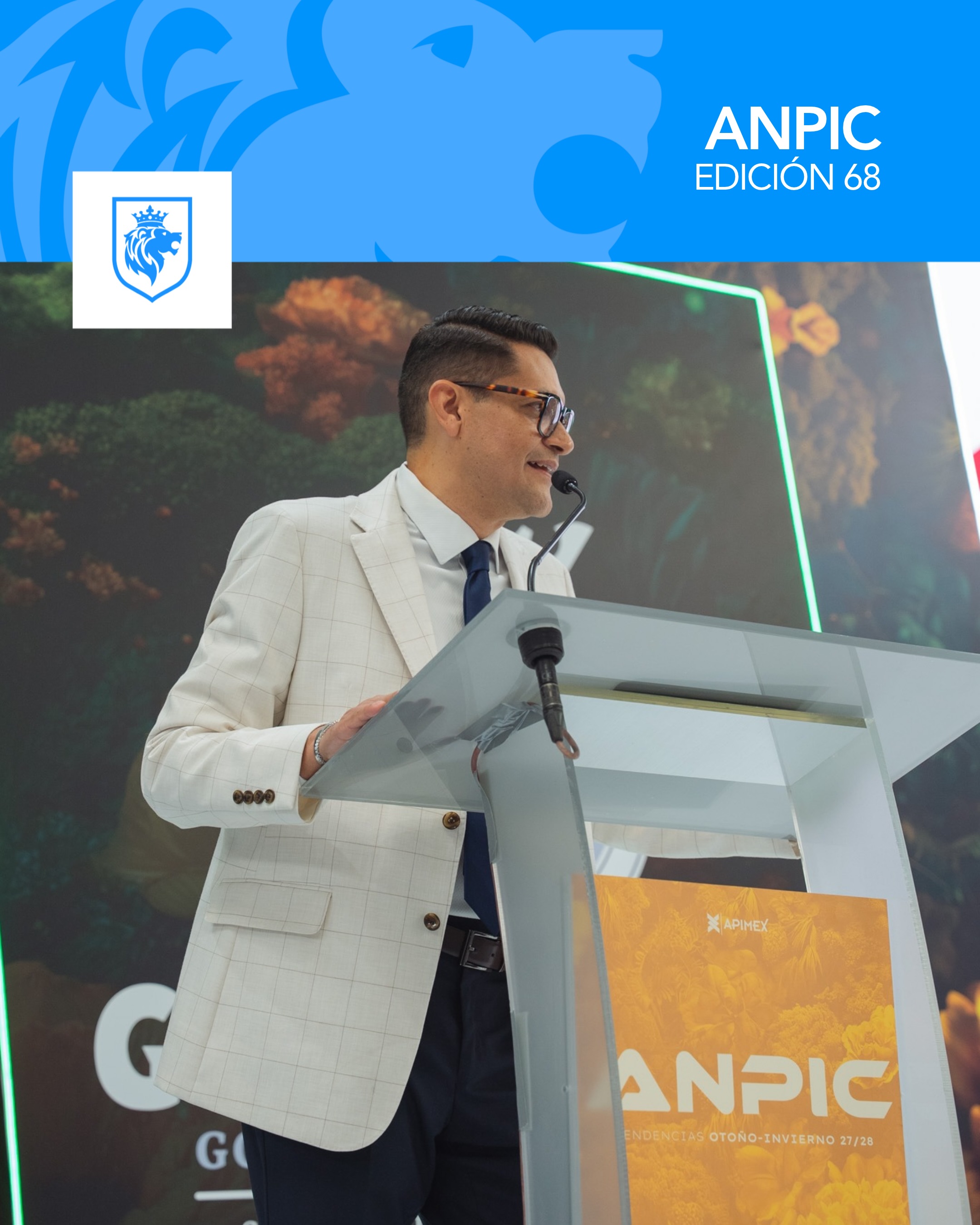 🚀🏭 ¡La industria se conecta, innova y hace negocios en León! La…