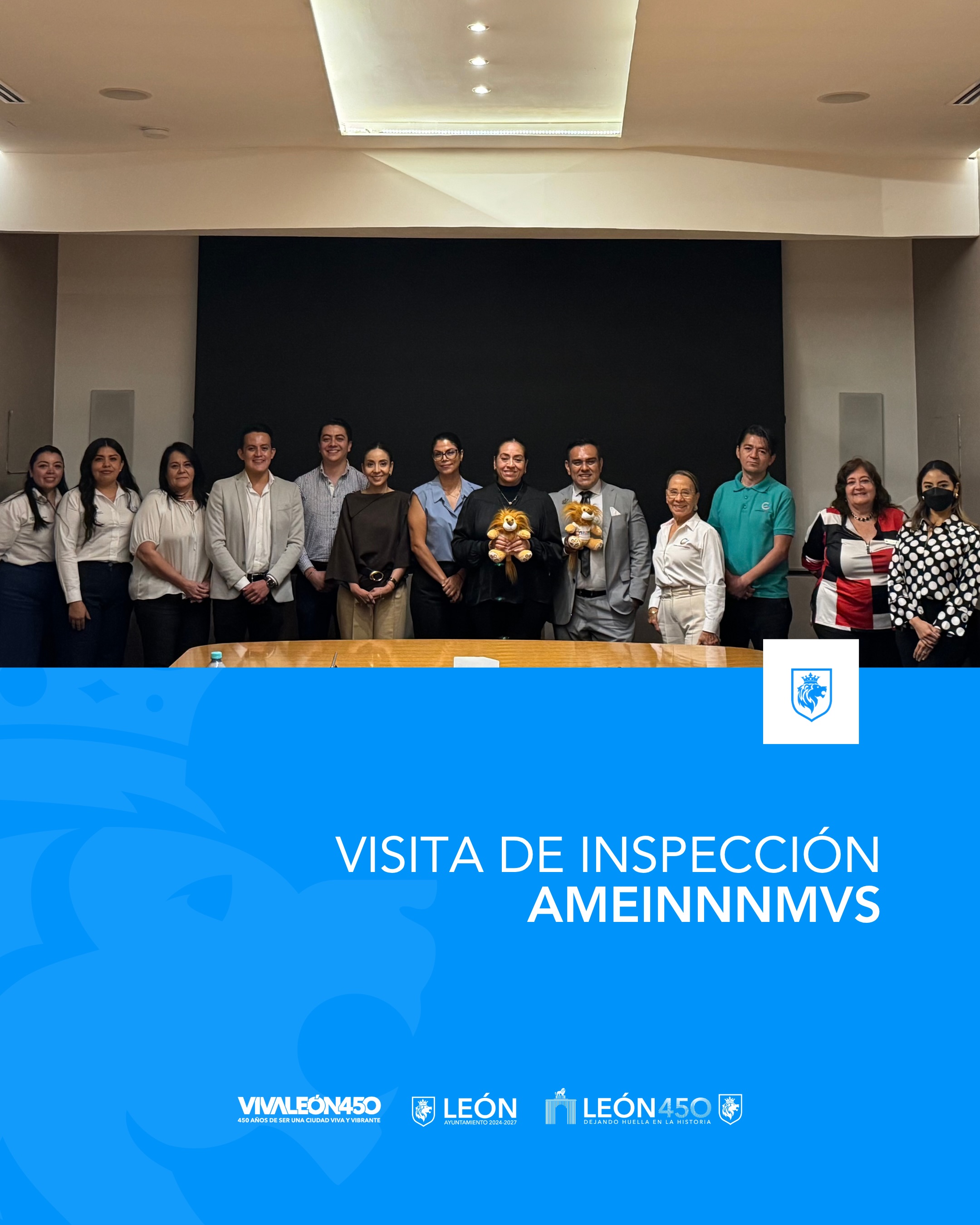 Agradecemos a la Asociación de Médicos Egresados del Instituto Nacional de Neurología…