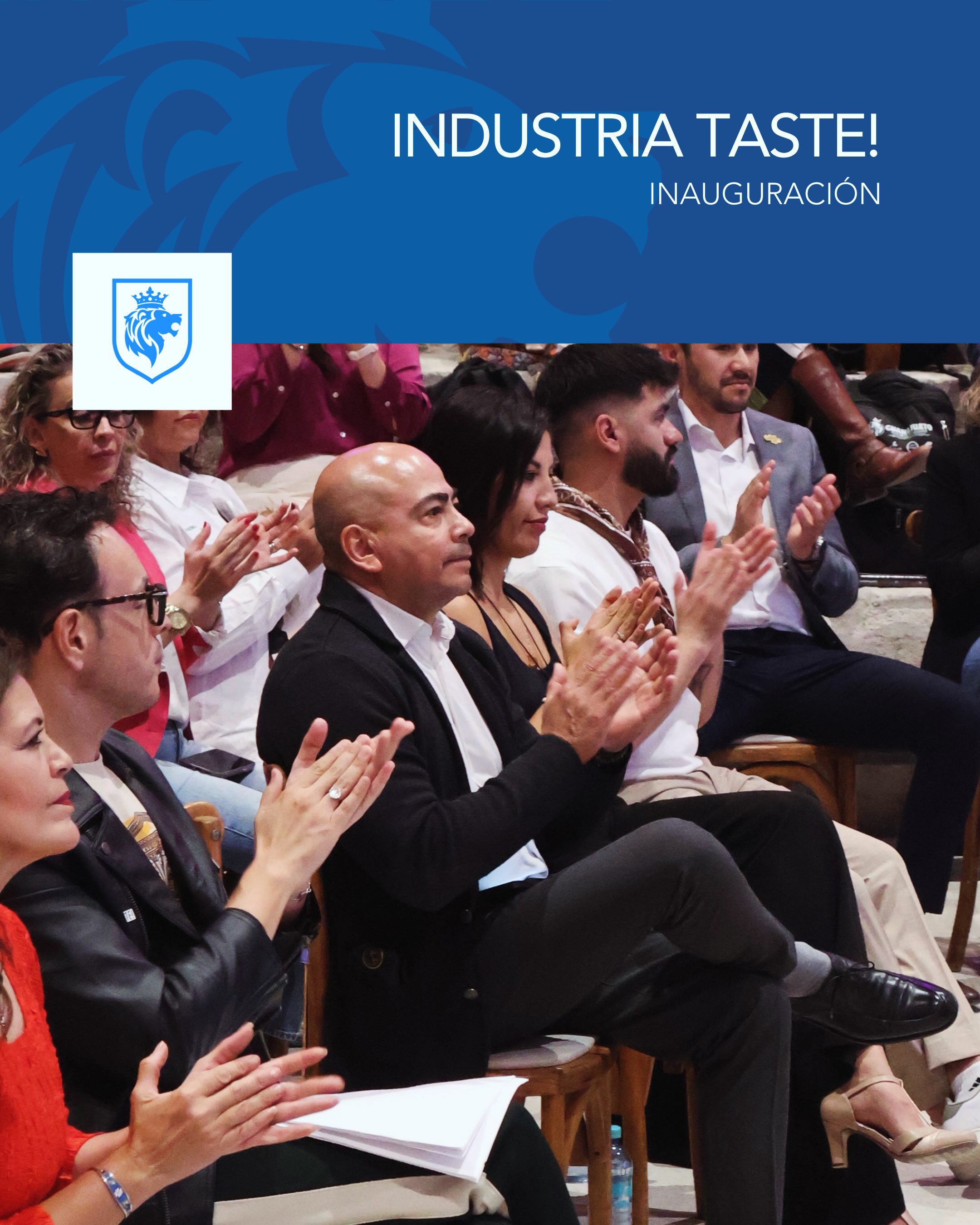 🍸✨ #León recibe Industria – Taste! Summit Days, un encuentro que reúne…
