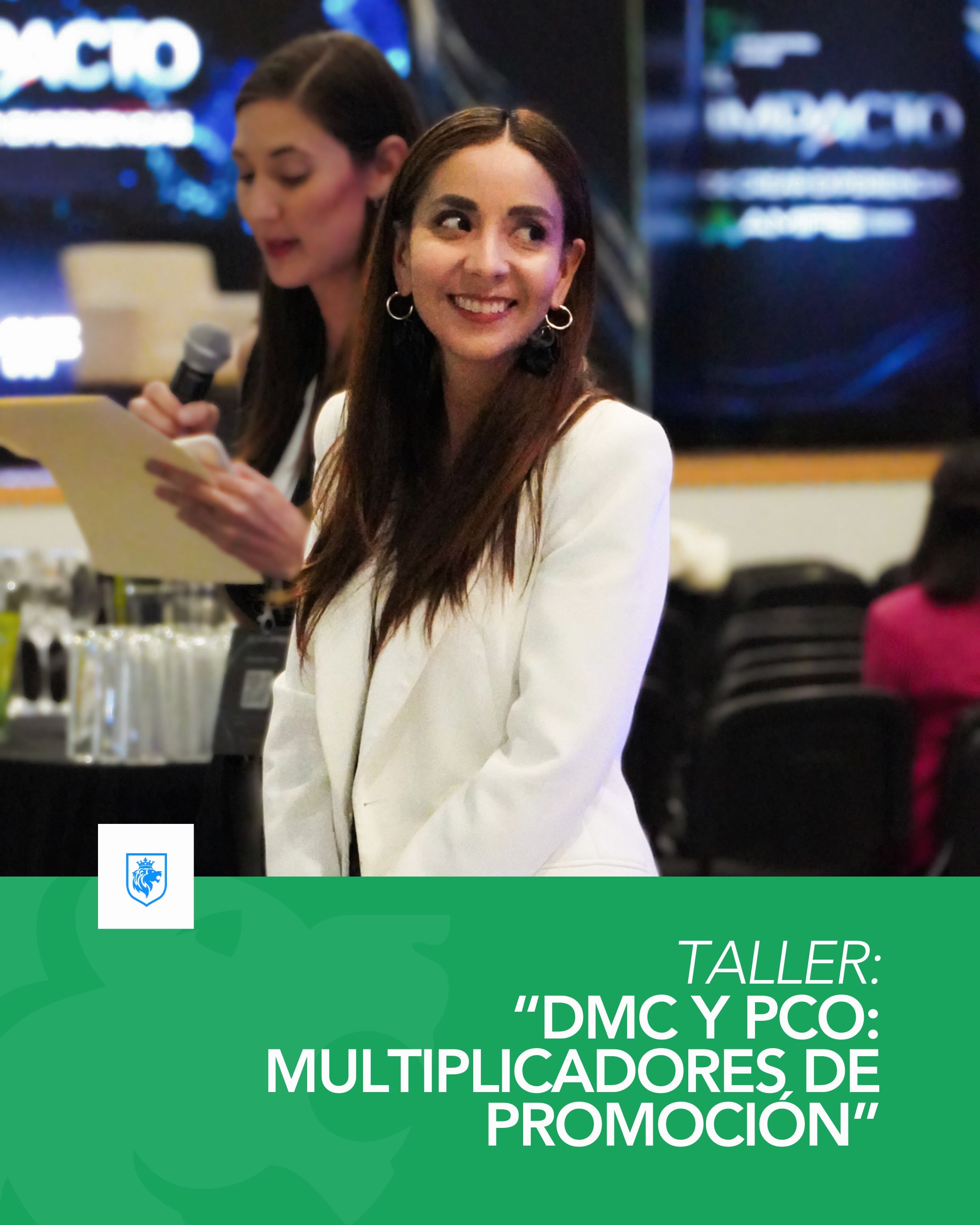 🤝📍 Como parte del programa del 3er Encuentro @amiregto , se impartió…