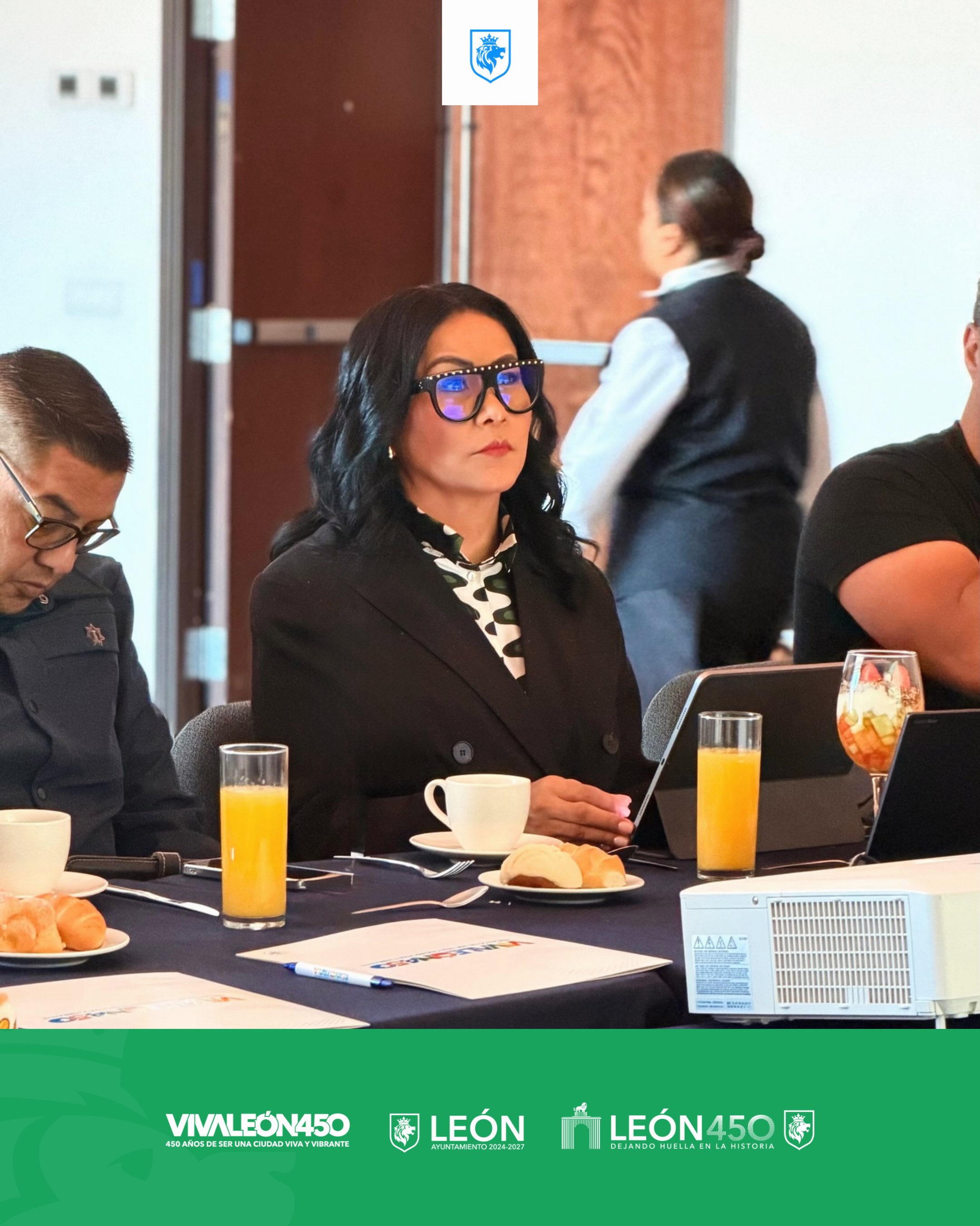 🏈🤝 ¡León se prepara para recibir uno de los grandes encuentros del…