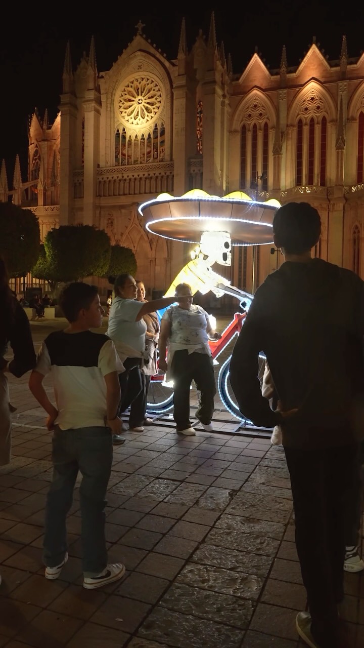 💀🌼 ¡Así vivimos el arranque del Festival de la Muerte 2026! Entre…