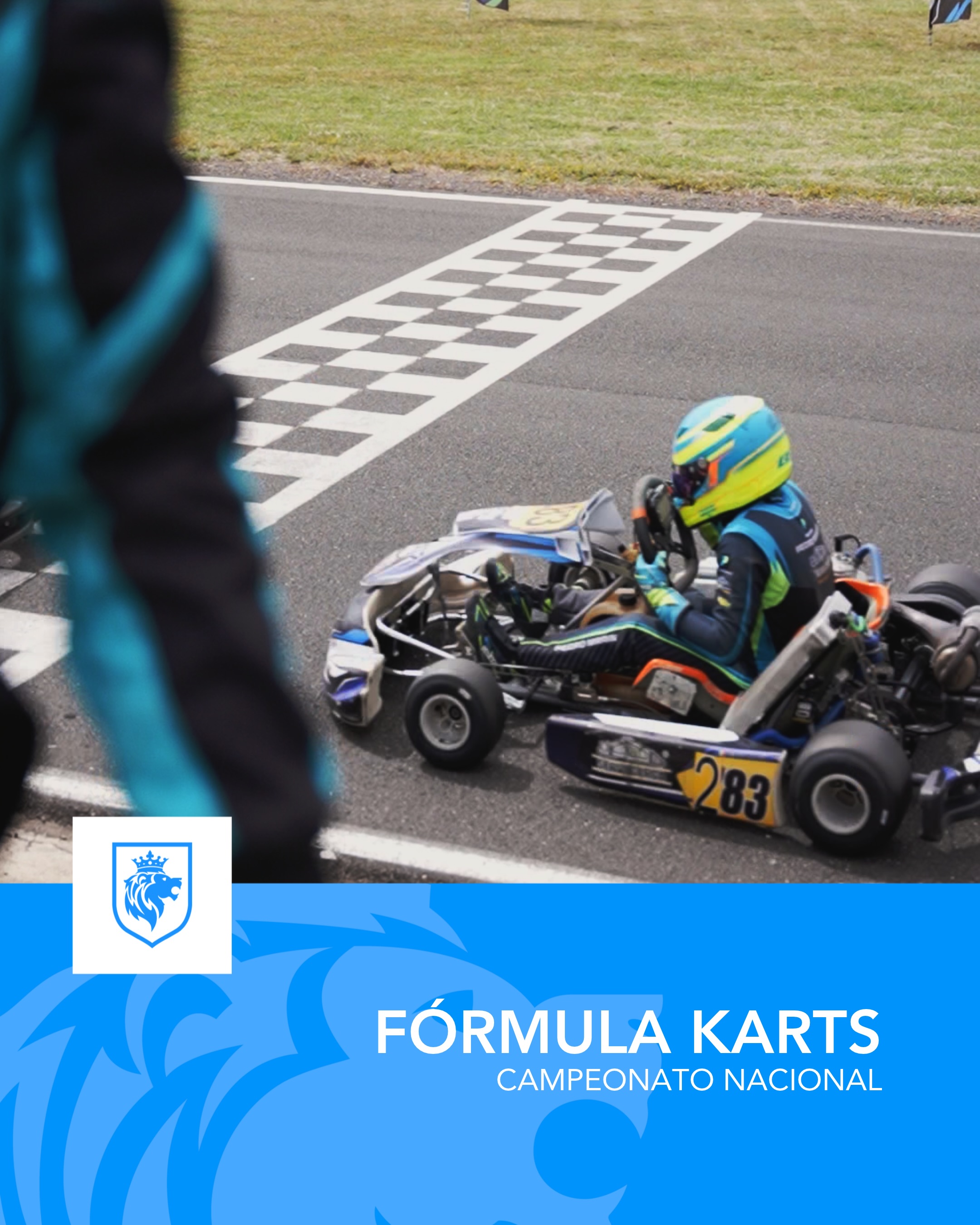 🏎️🔥El @autodromoleon recibió la gran final del Campeonato Nacional @formulakarts 2026, reuniendo…