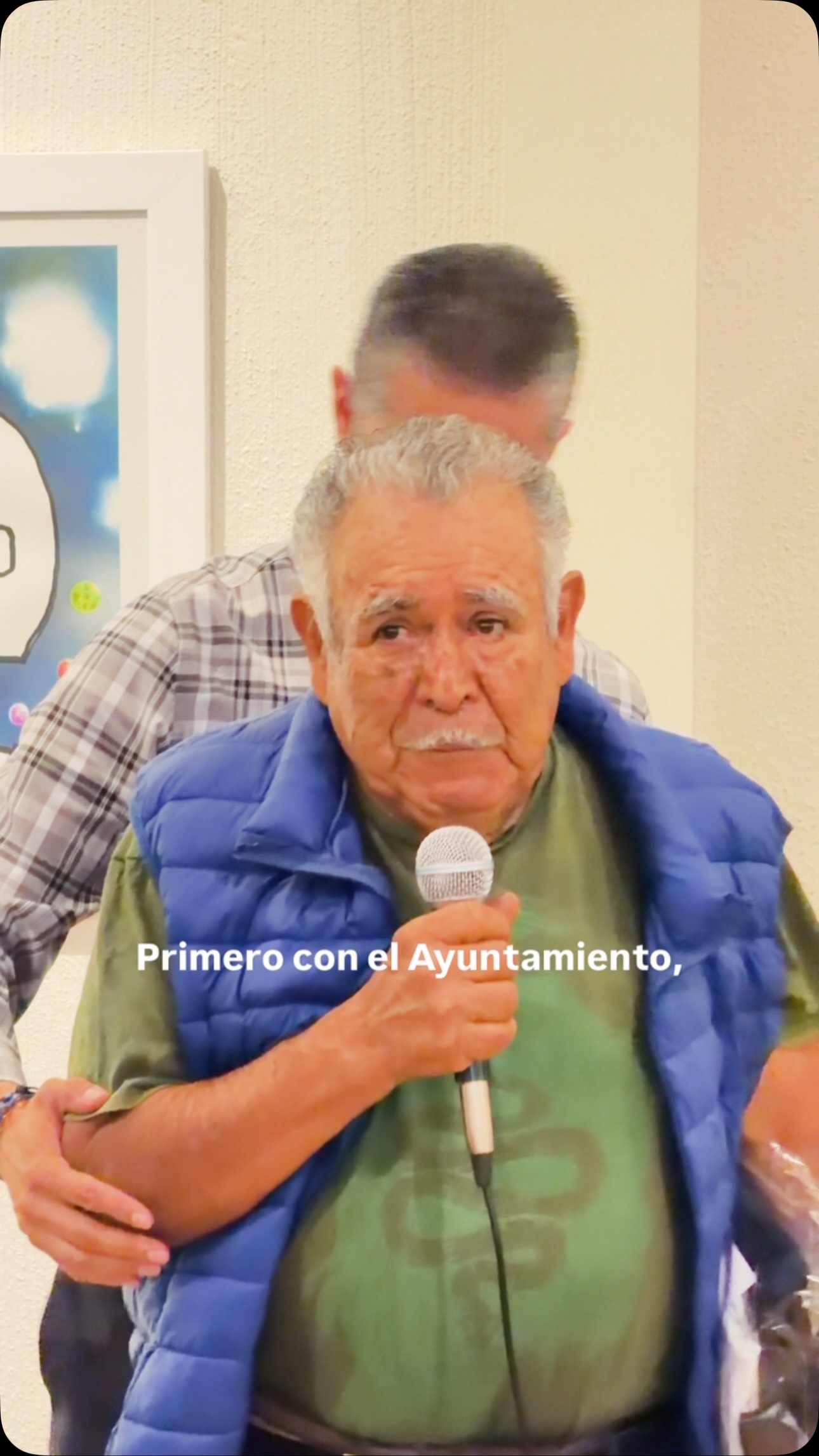 Antonio Nieto, bolero del Centro Histórico, compartió cómo el trabajo conjunto entre…