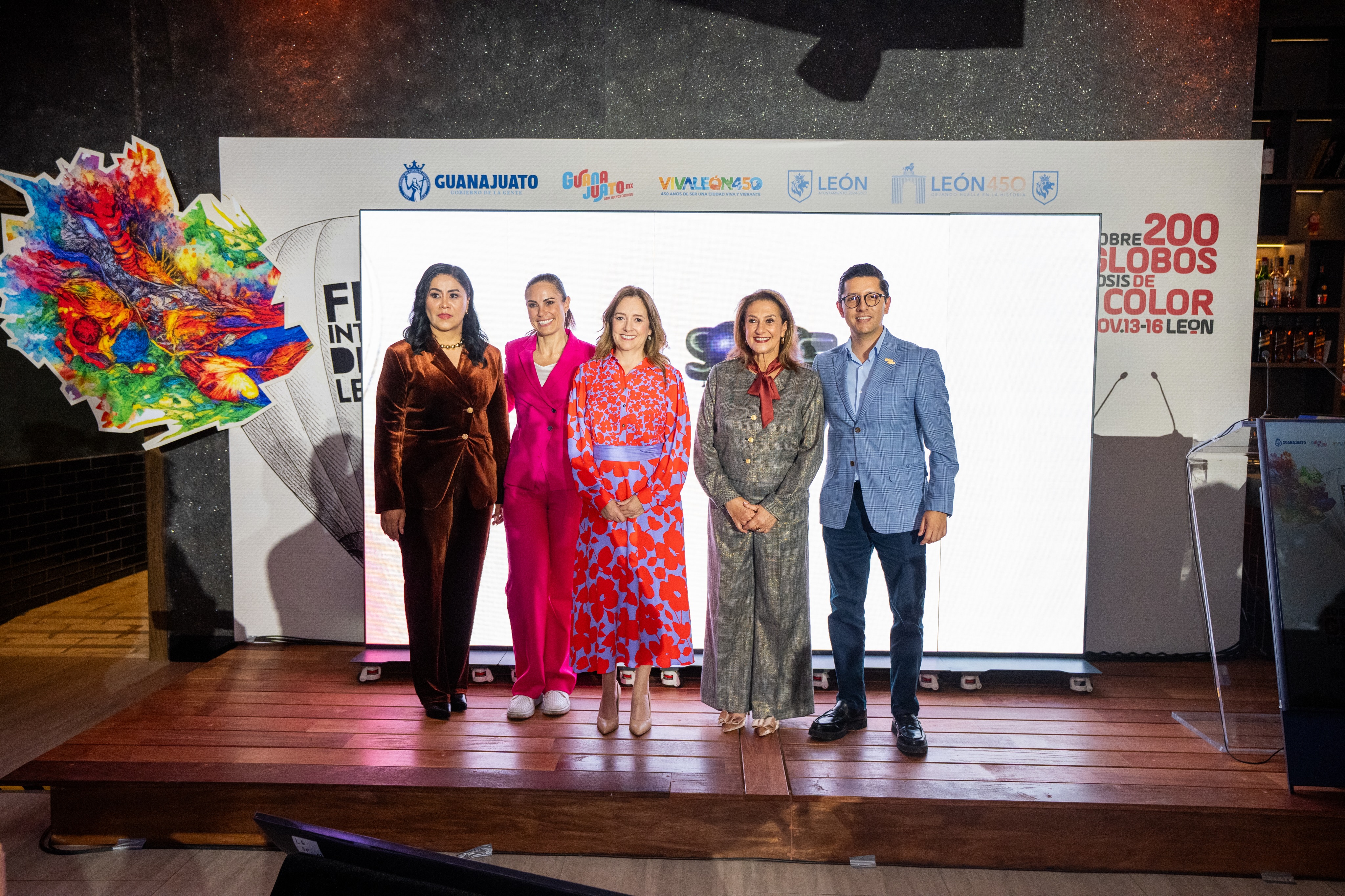 🎈✨ ¡La magia del Festival Internacional del Globo llegó a Monterrey! Desde…
