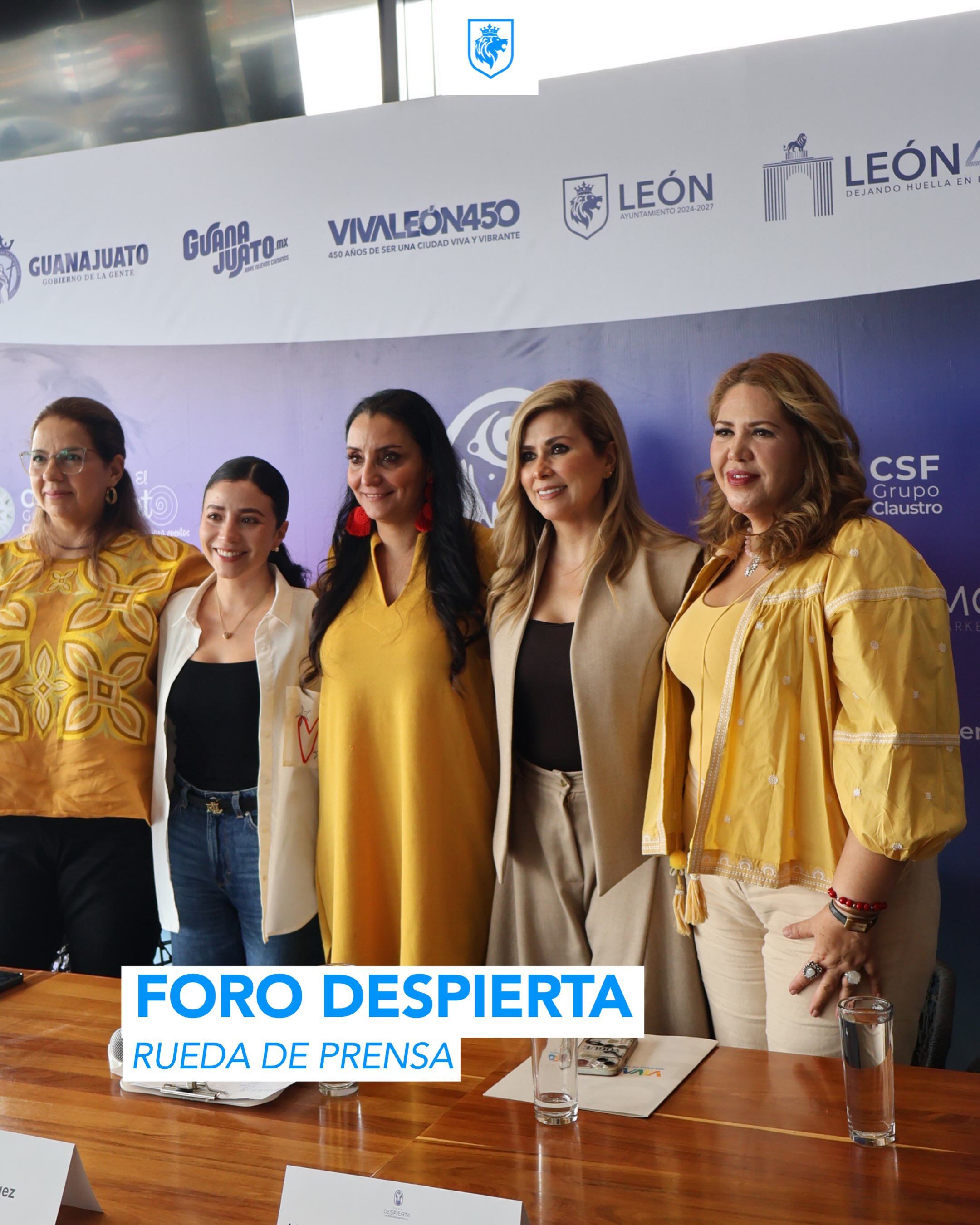 🌿✨ #León será sede del Primer @forodespierta 2026, de Medicina Espiritual. Durante…