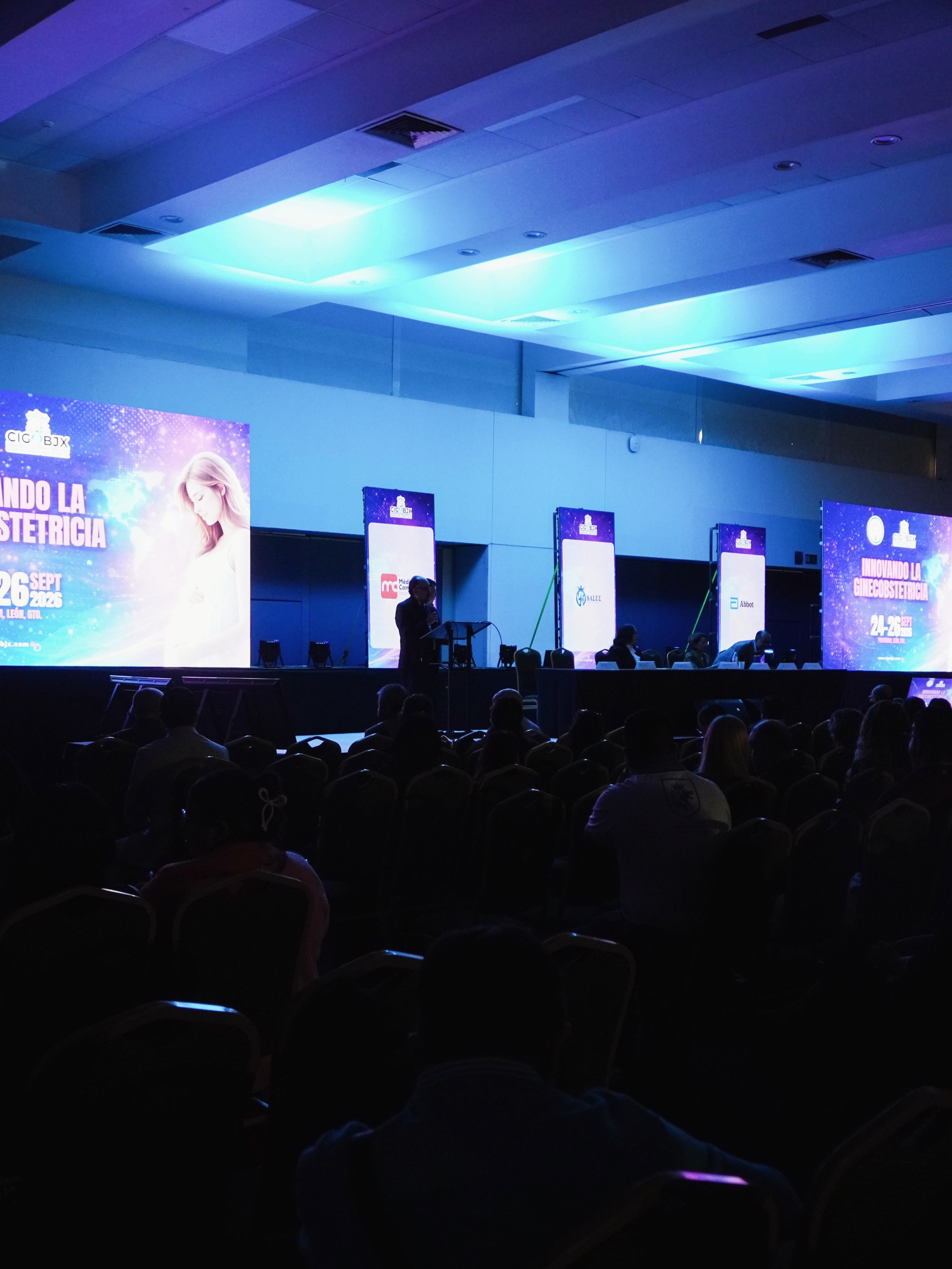 🩺✨ #León recibe el 4.º Congreso Internacional de Ginecología y Obstetricia del…