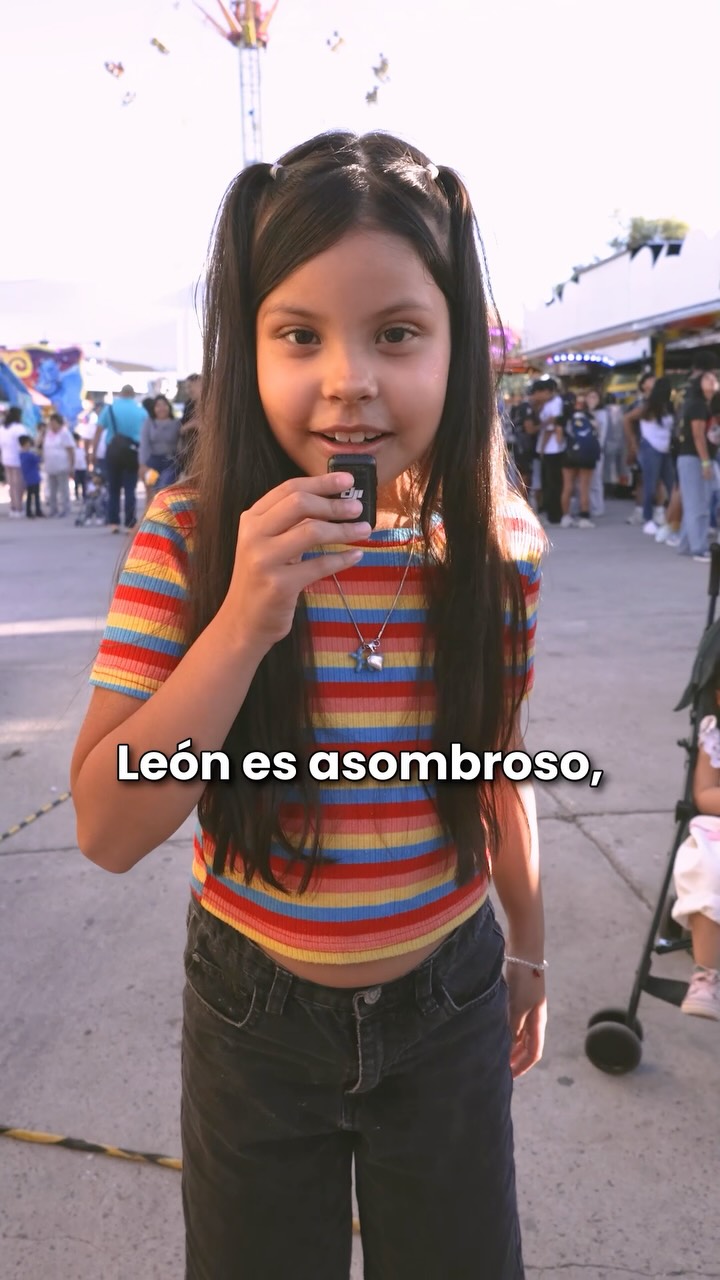 ✨ ¿Y para ti, qué es León? ✨ Te leemos en comentarios…