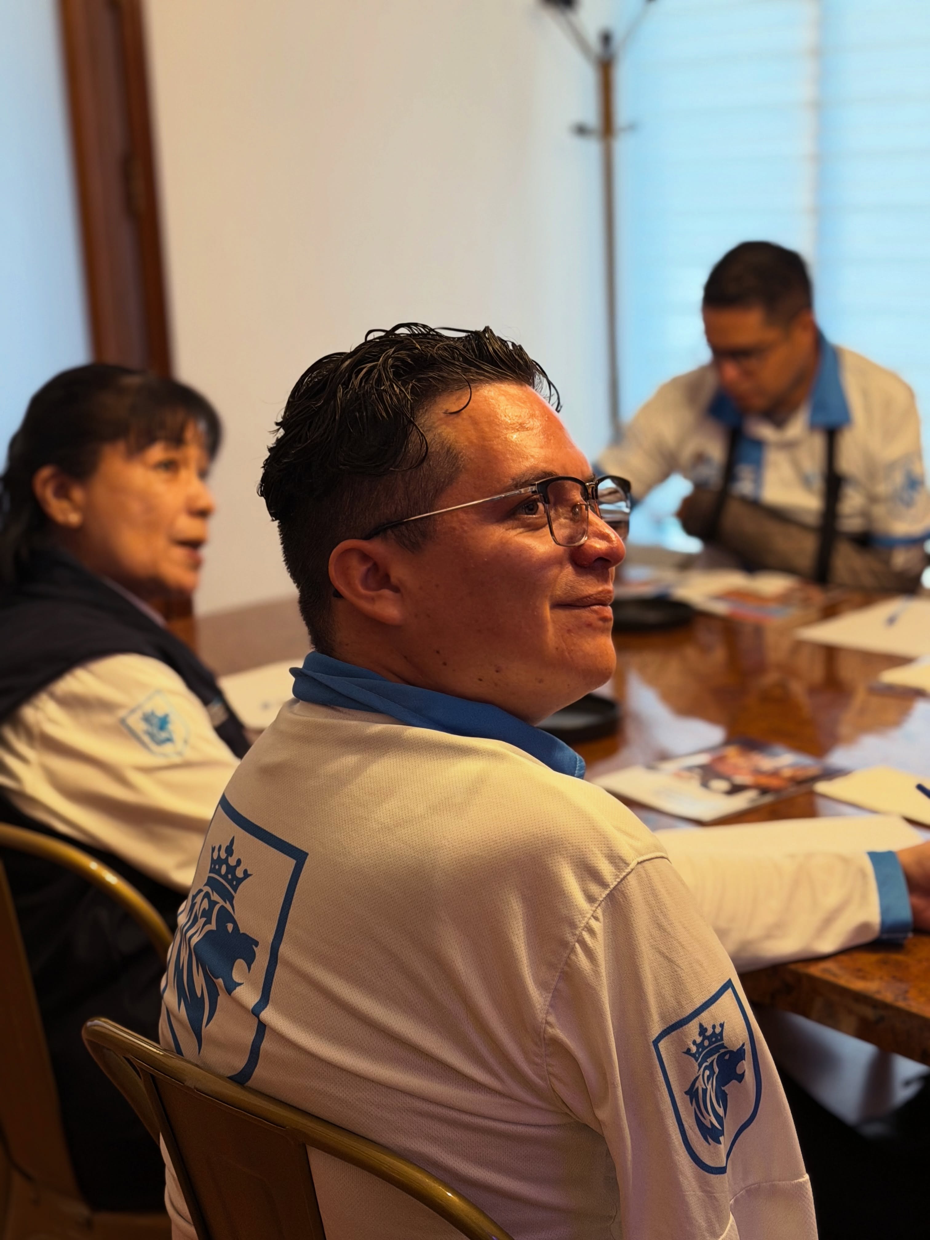 ¡Seguimos fortaleciendo la atención y hospitalidad turística en León! 🦁✨ Hoy llevamos…