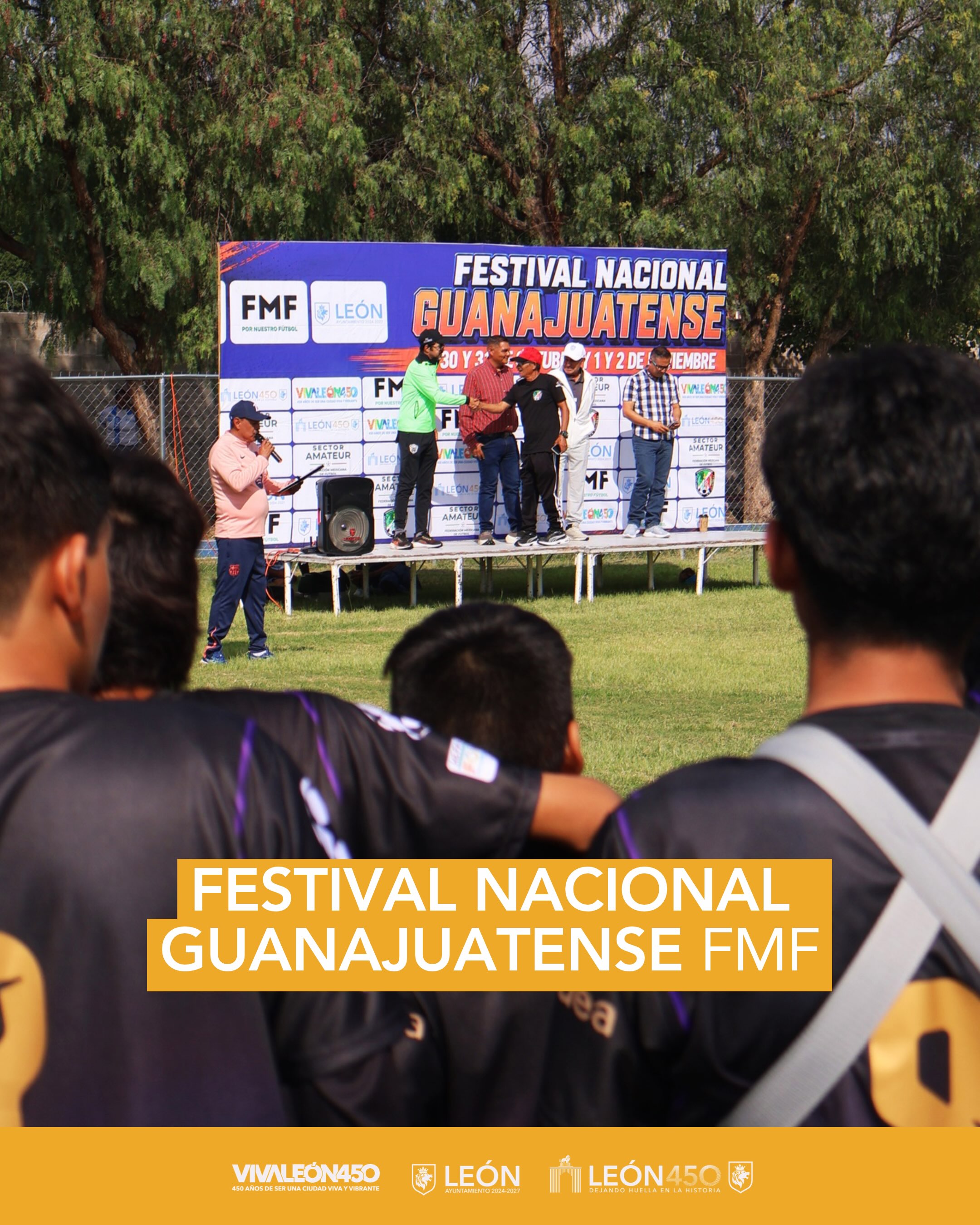 ⚽🔥 ¡El futuro del fútbol mexicano se juega en León! Del 30…