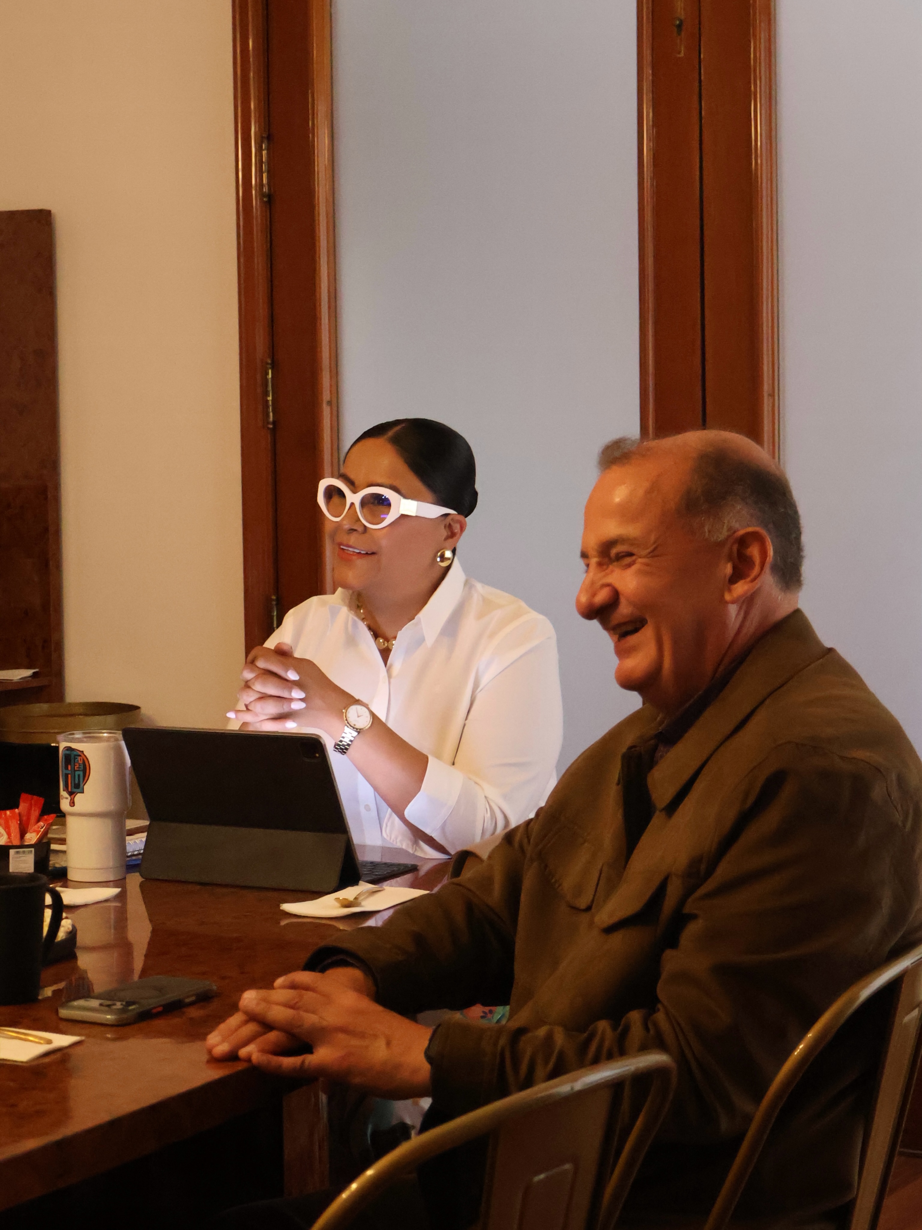 Trabajando de manera coordinada con @hotelesdeleon y el enlace de la Federación…