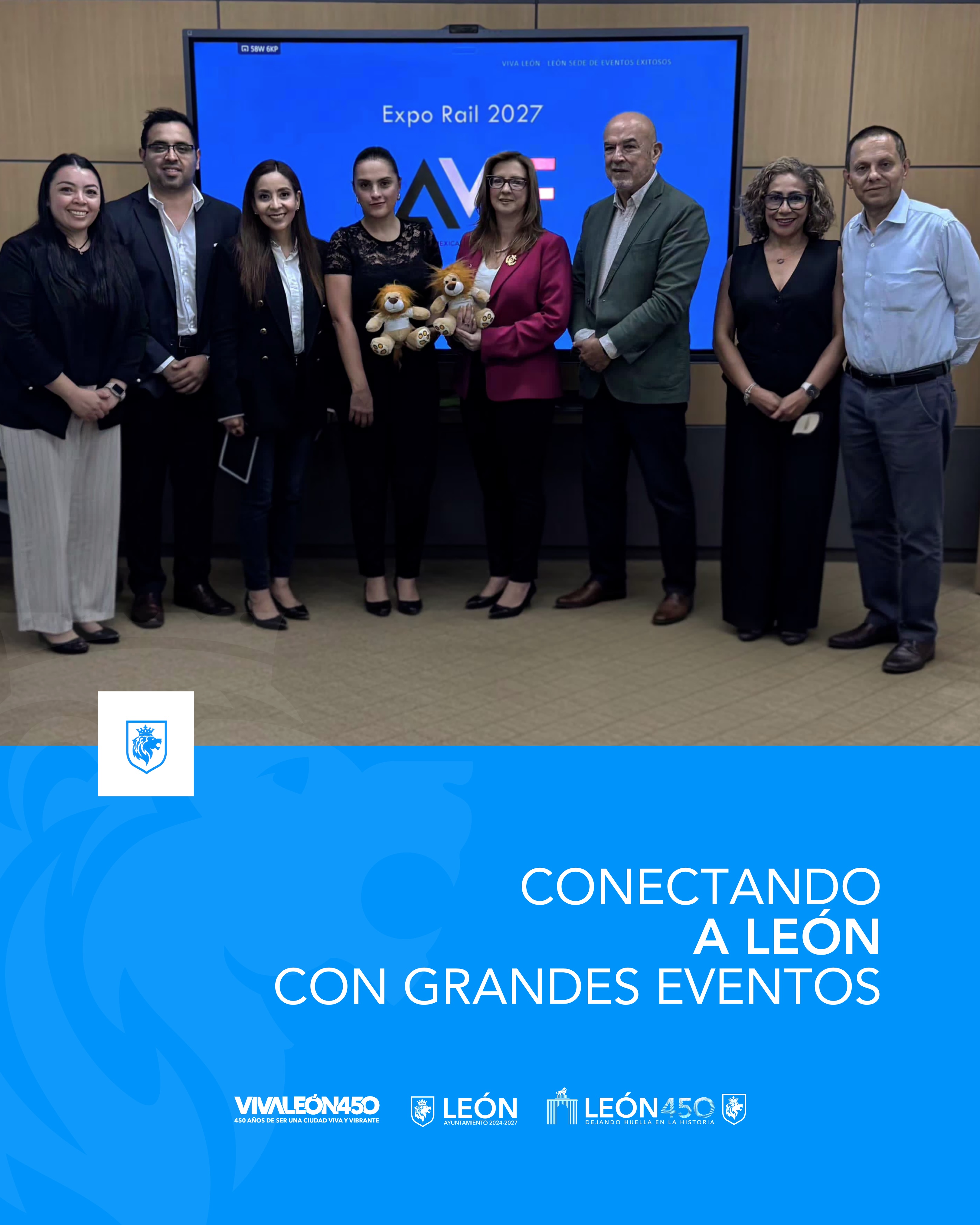 #León continúa fortaleciendo el trabajo en conjunto con la cadena de valor…